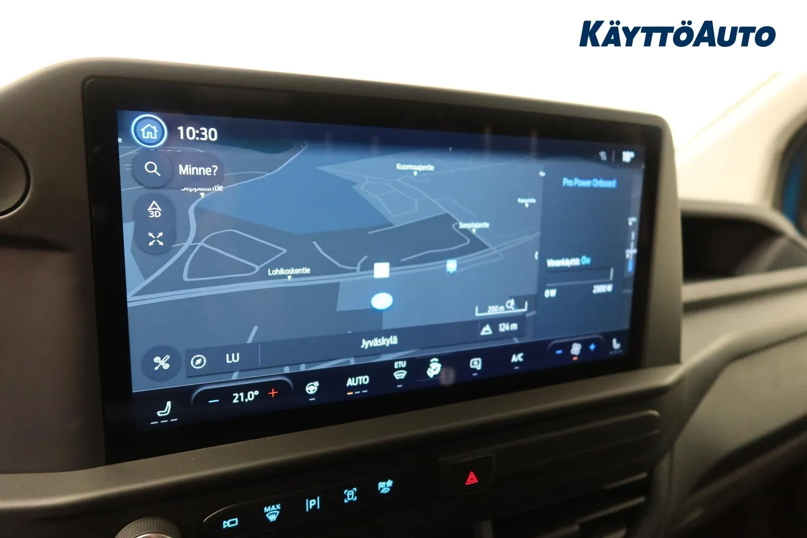 Ford Transit Custom ZPE-762 carousel image