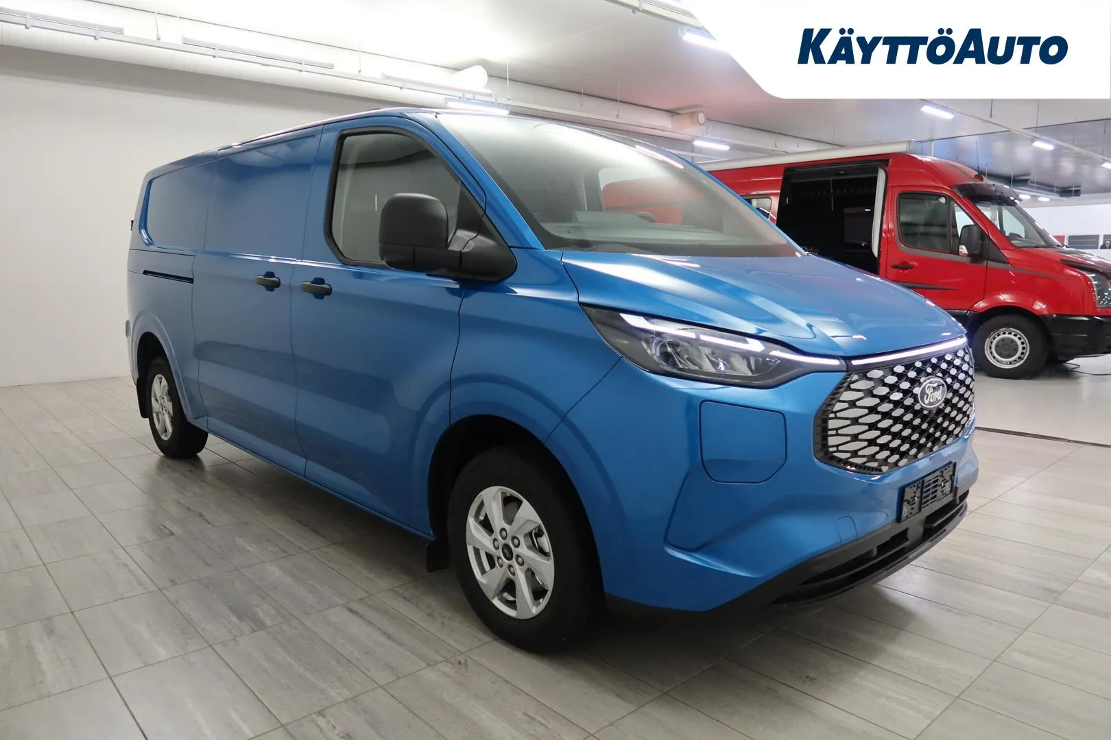 Ford Transit Custom ZPE-762 carousel image