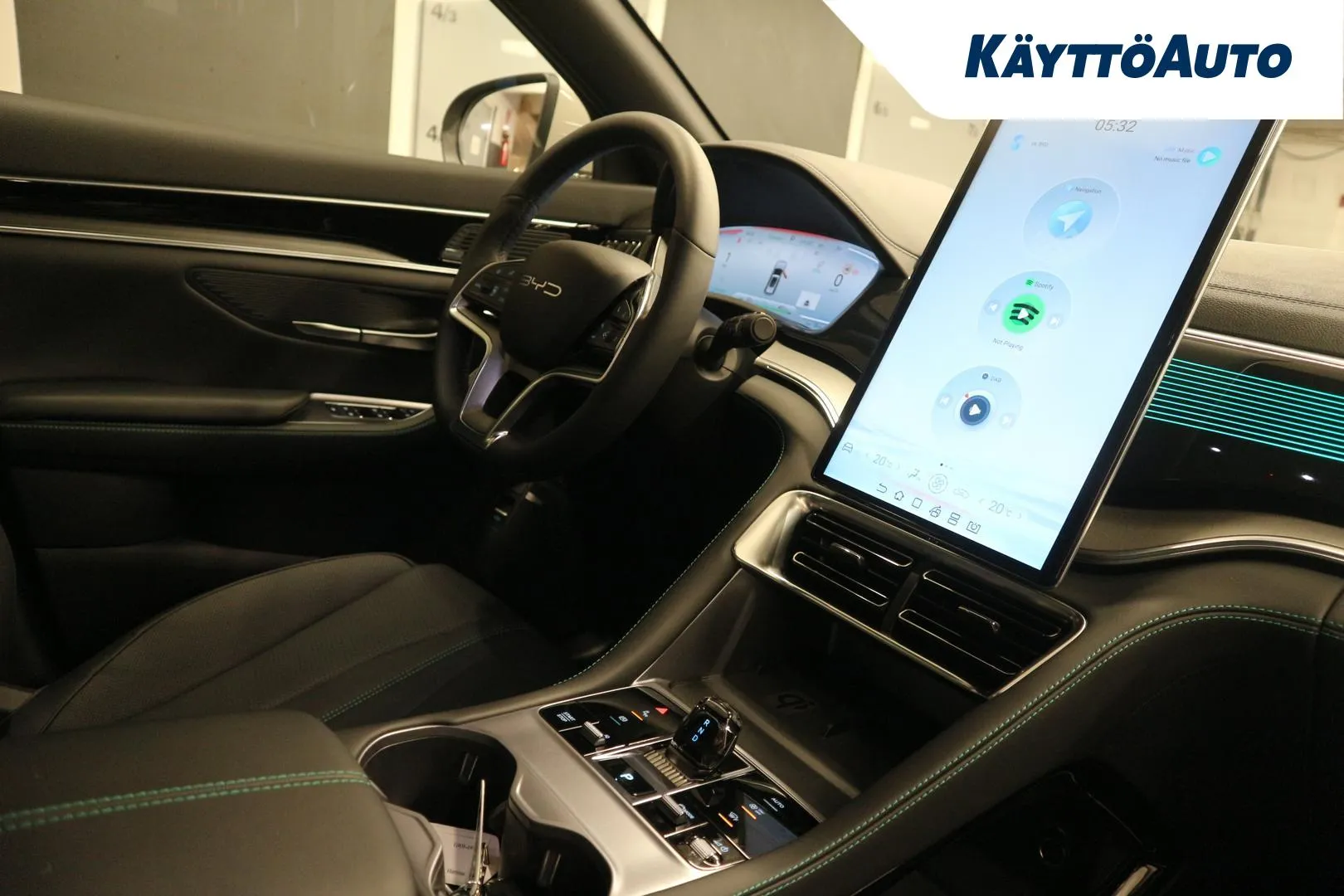 BYD Seal U GRB-496 carousel image