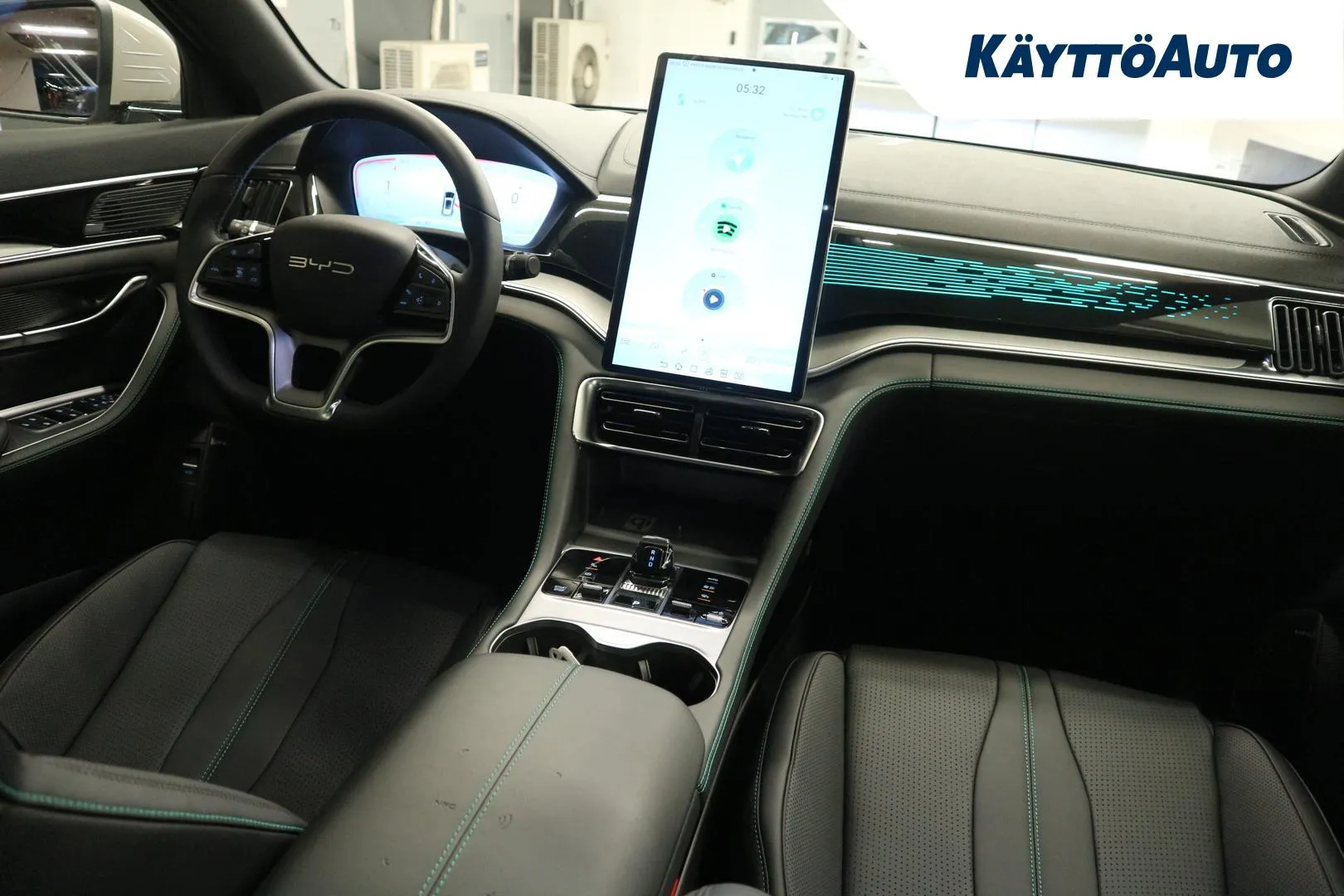 BYD Seal U GRB-496 carousel image