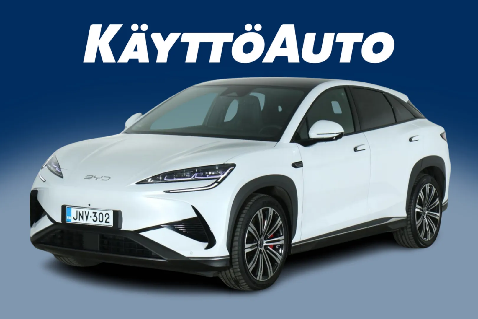 BYD Sealion 7 JNV-302 carousel image