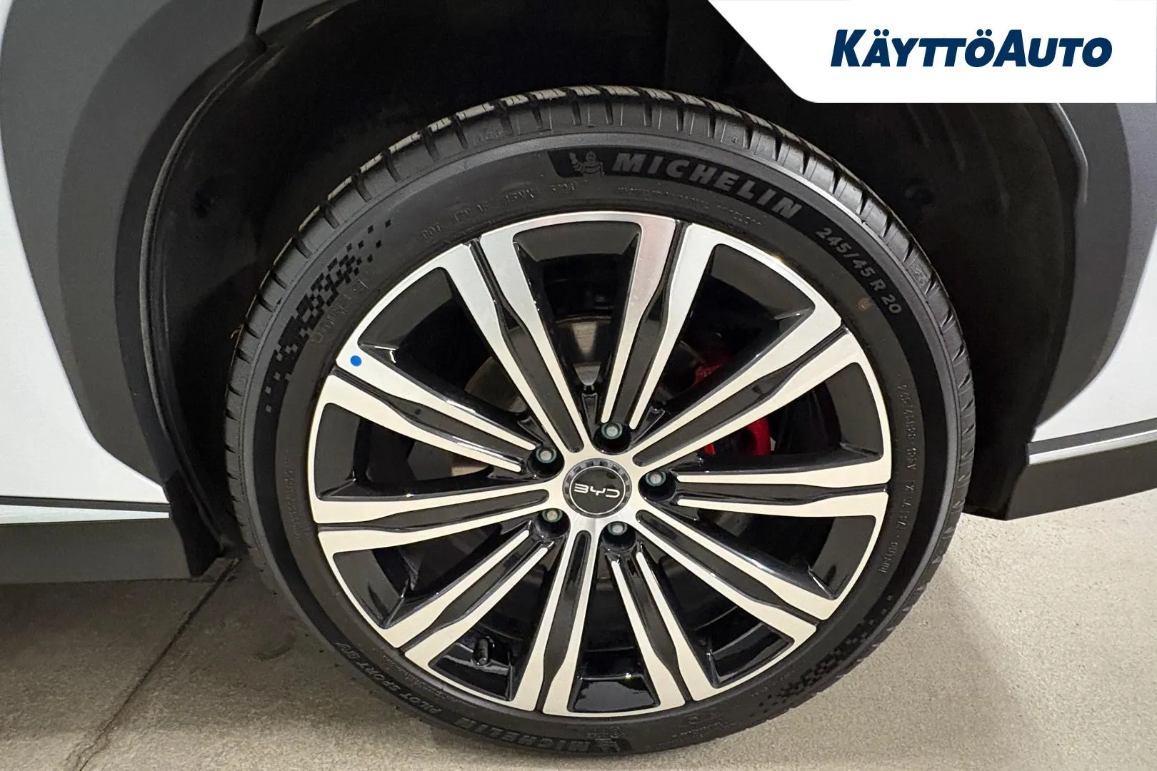 BYD Sealion 7 JNV-302 carousel image