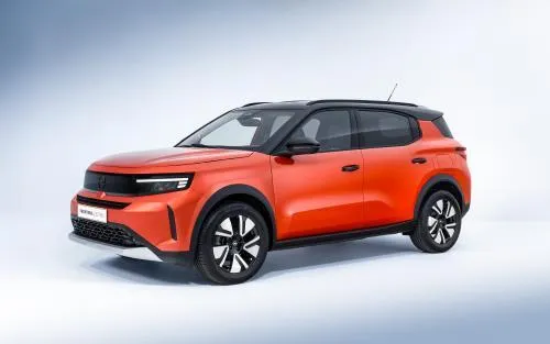 Opel Frontera SE-123 carousel image