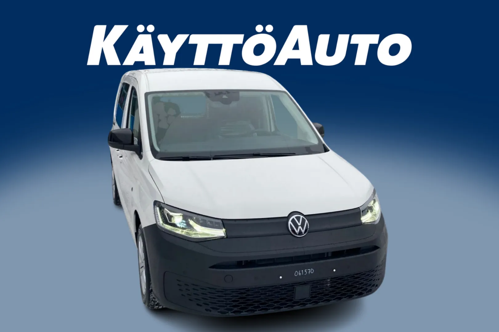 Volkswagen Caddy Maxi 061570 carousel image