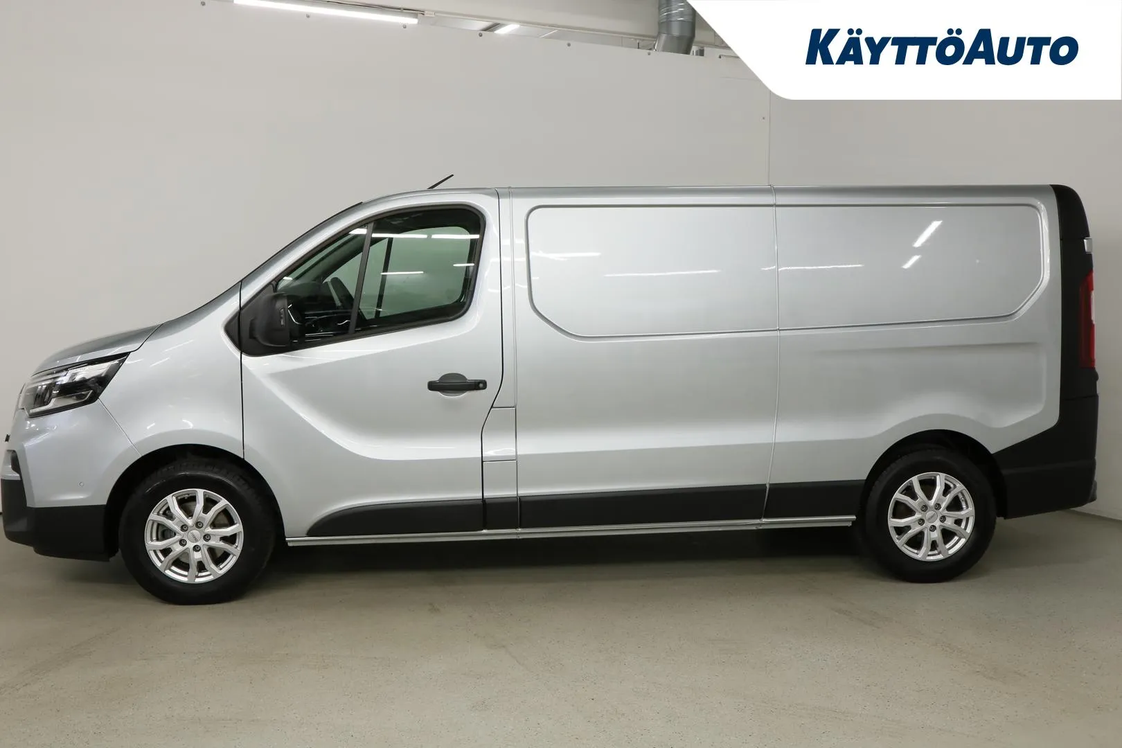 Nissan Primastar OZV-632 carousel image