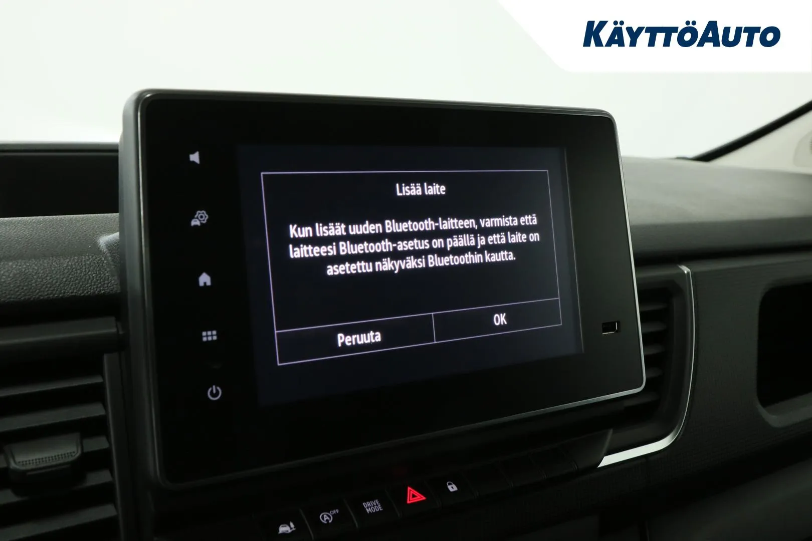 Nissan Primastar OZV-632 carousel image