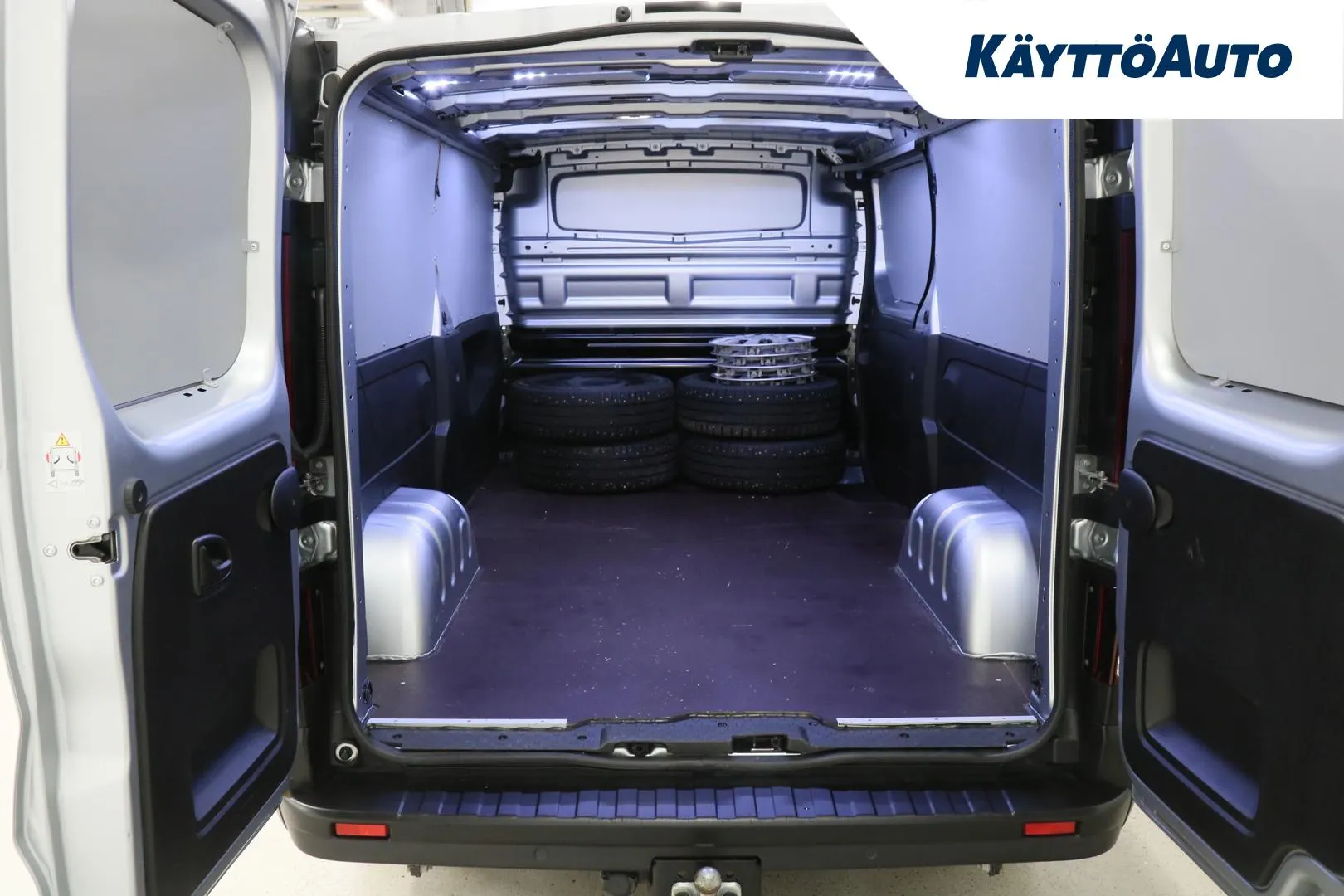 Nissan Primastar OZV-632 carousel image