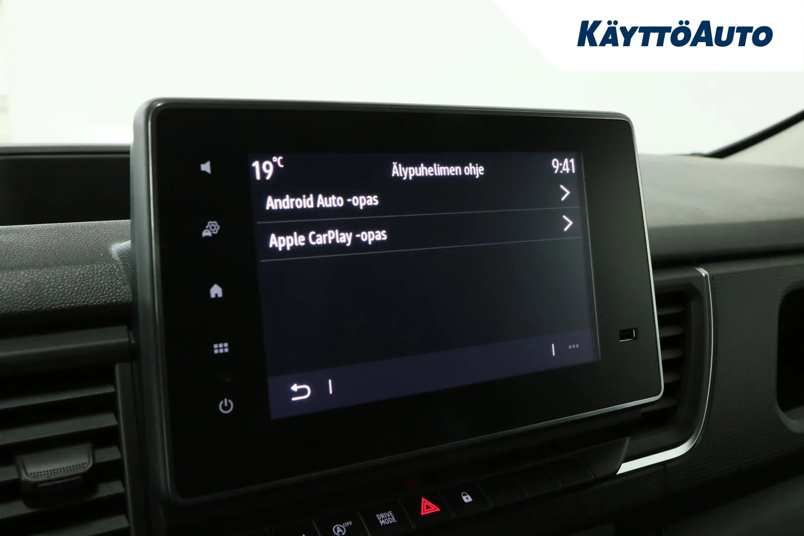 Nissan Primastar OZV-632 carousel image