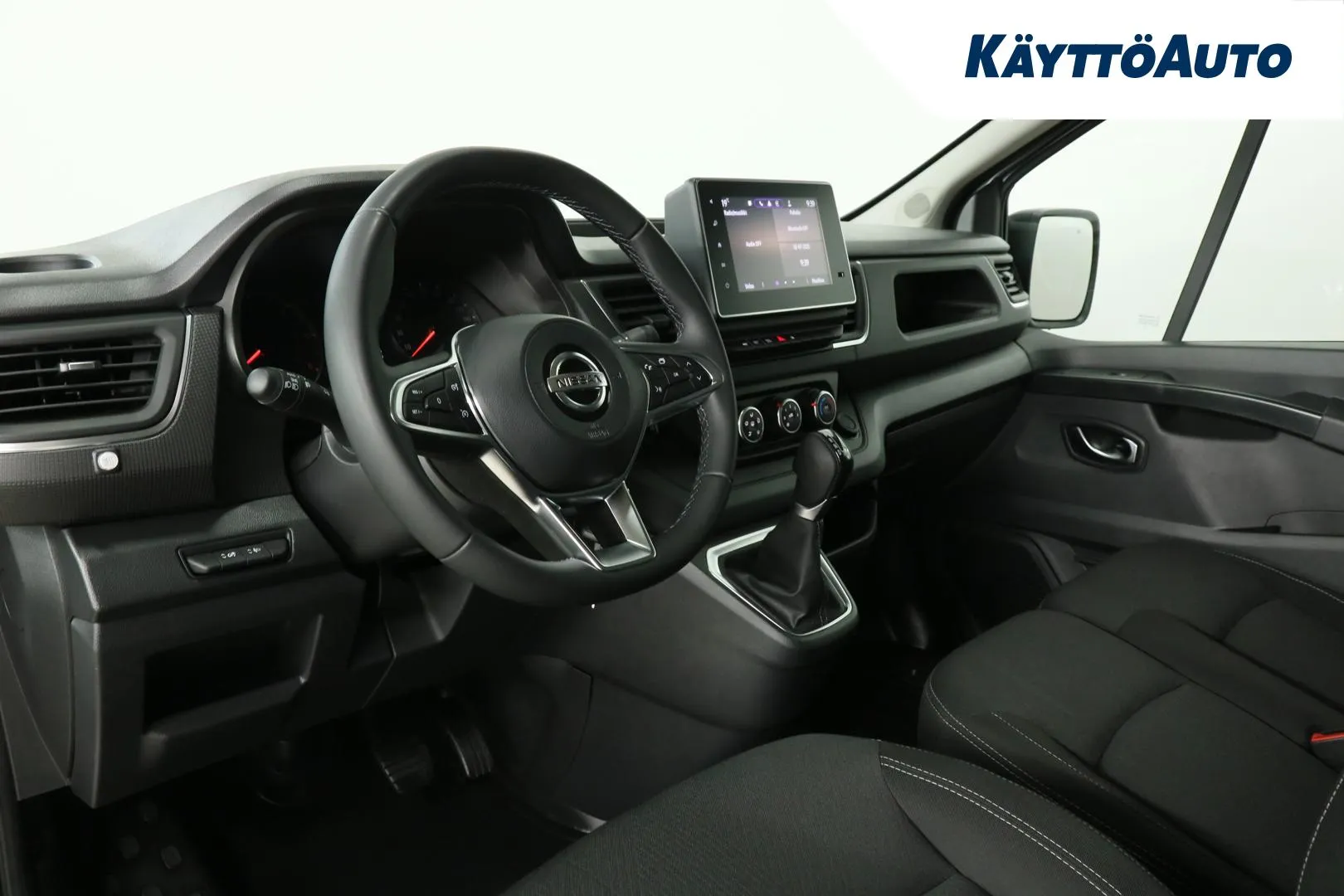 Nissan Primastar OZV-632 carousel image