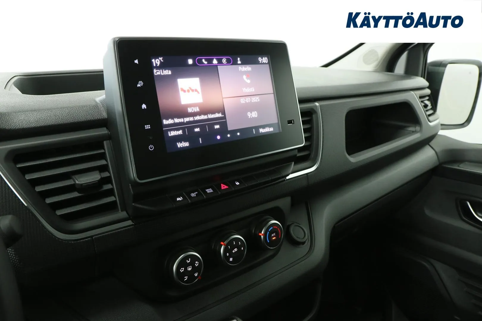 Nissan Primastar OZV-632 carousel image