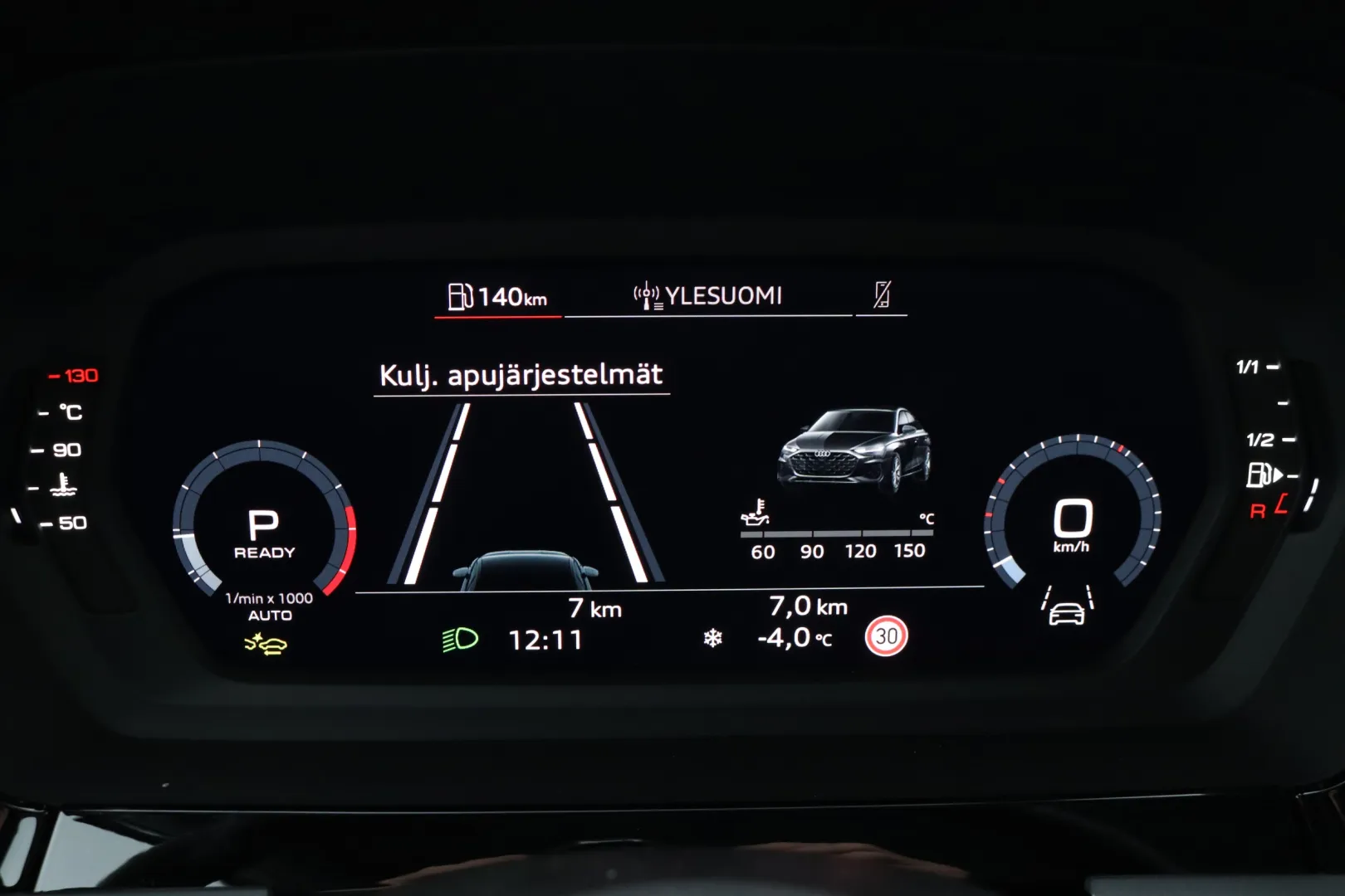 Audi A3 JNY-187 carousel image