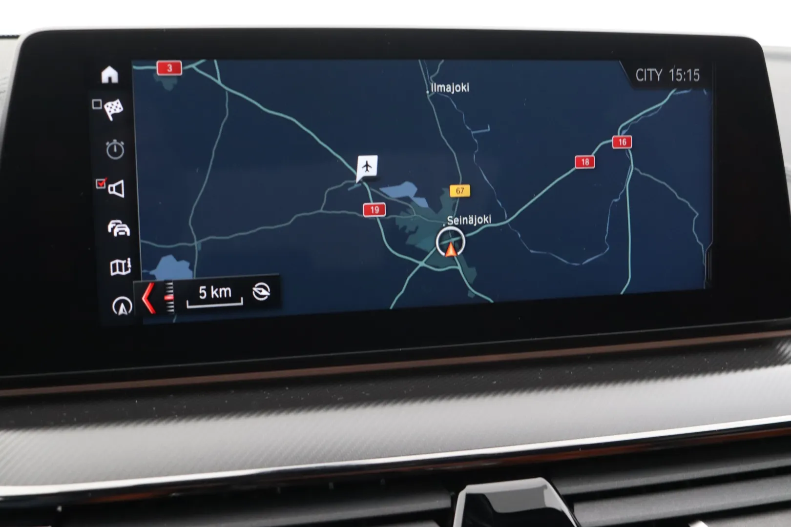 BMW M5 SMU-384 carousel image