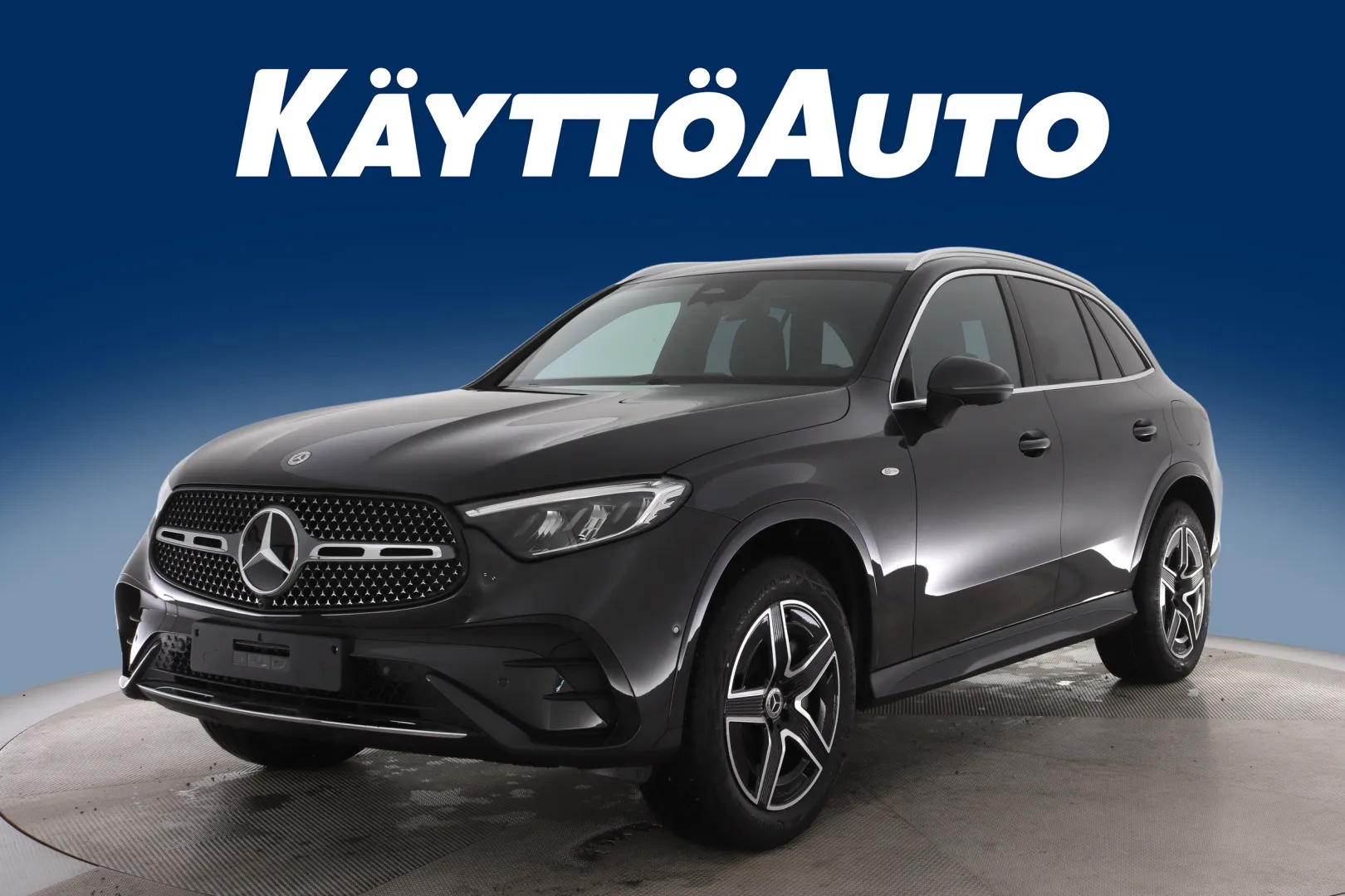 Mercedes-Benz GLC KXC-630 carousel image