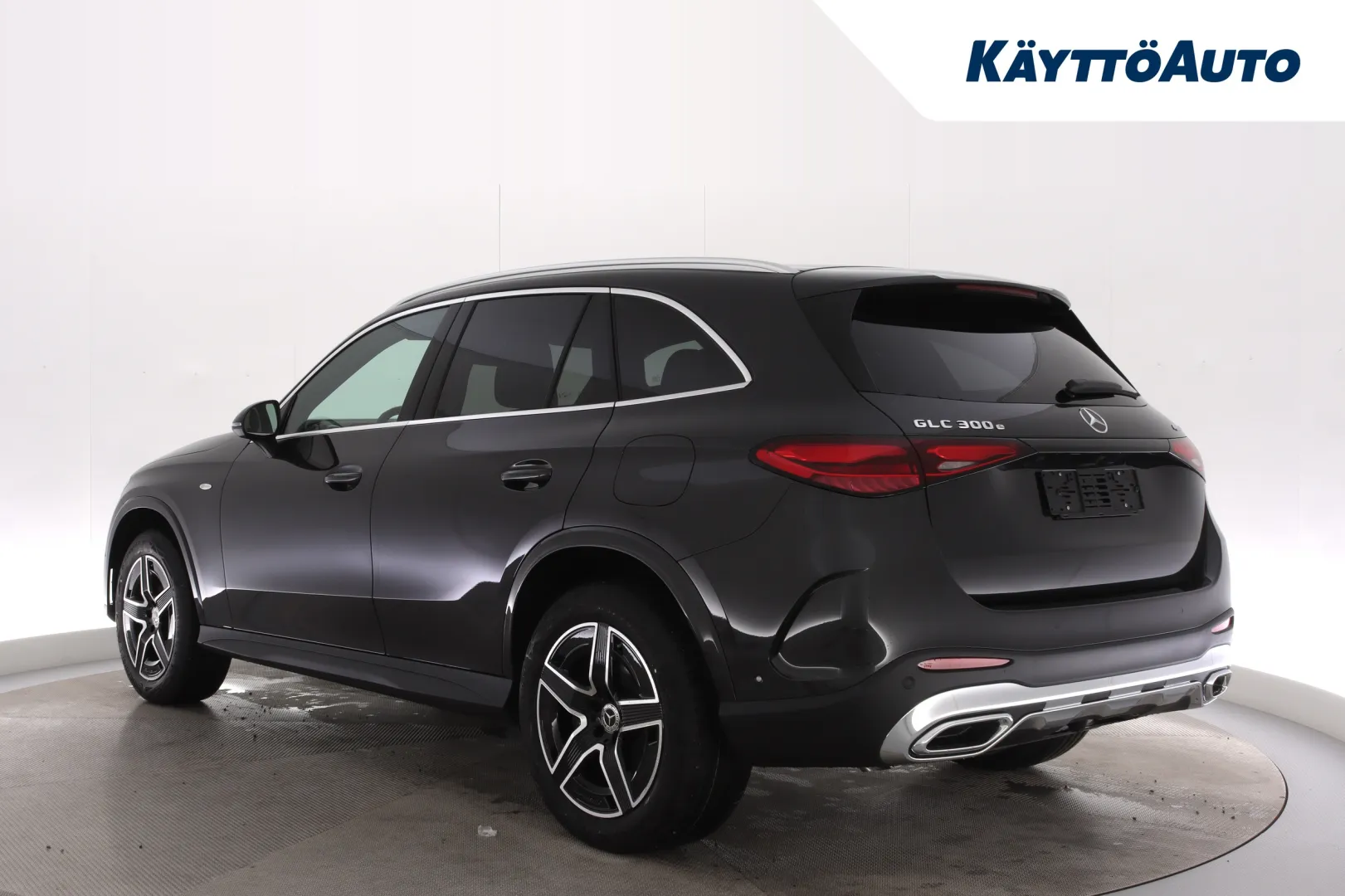 Mercedes-Benz GLC KXC-630 carousel image