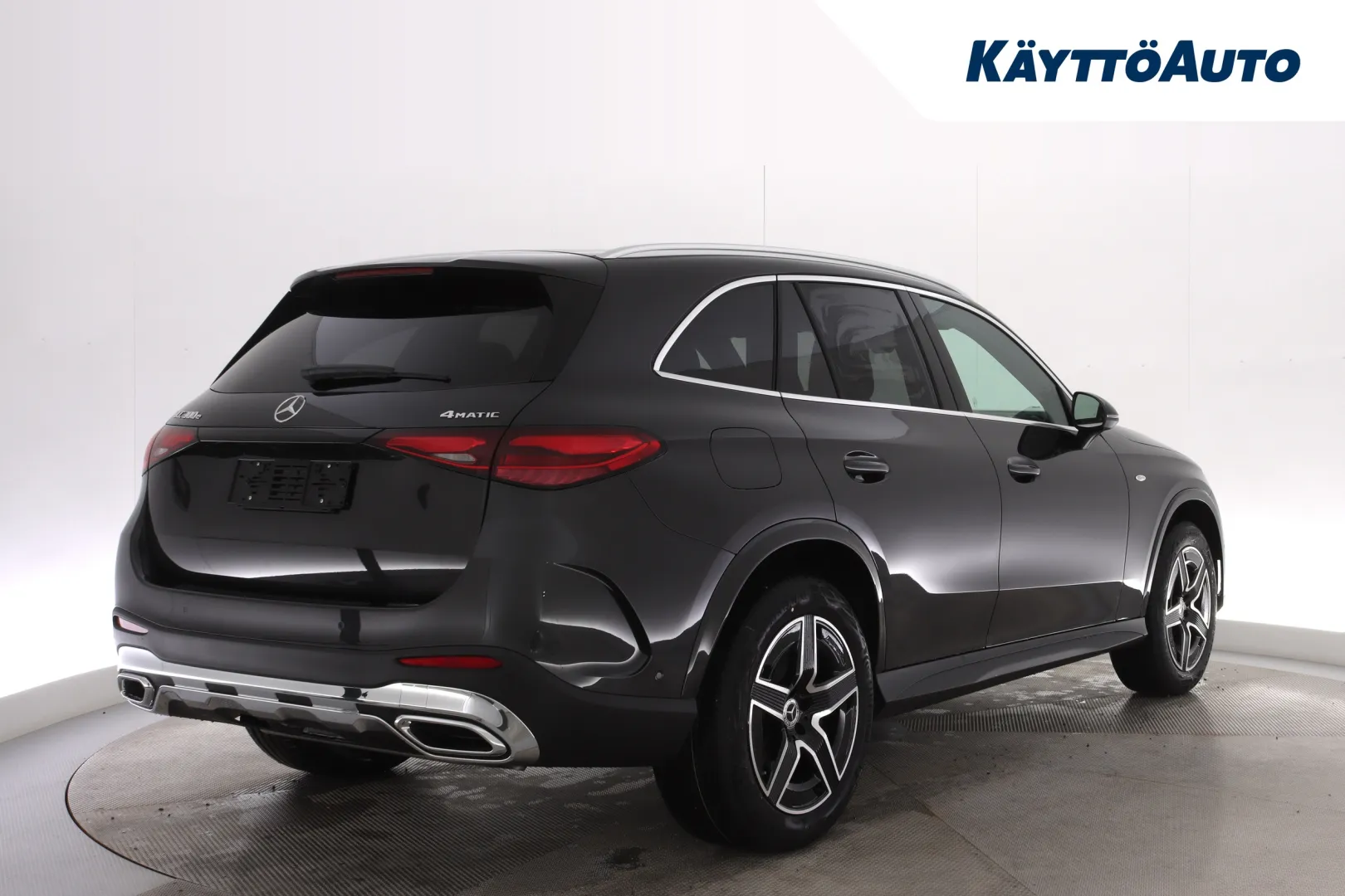 Mercedes-Benz GLC KXC-630 carousel image