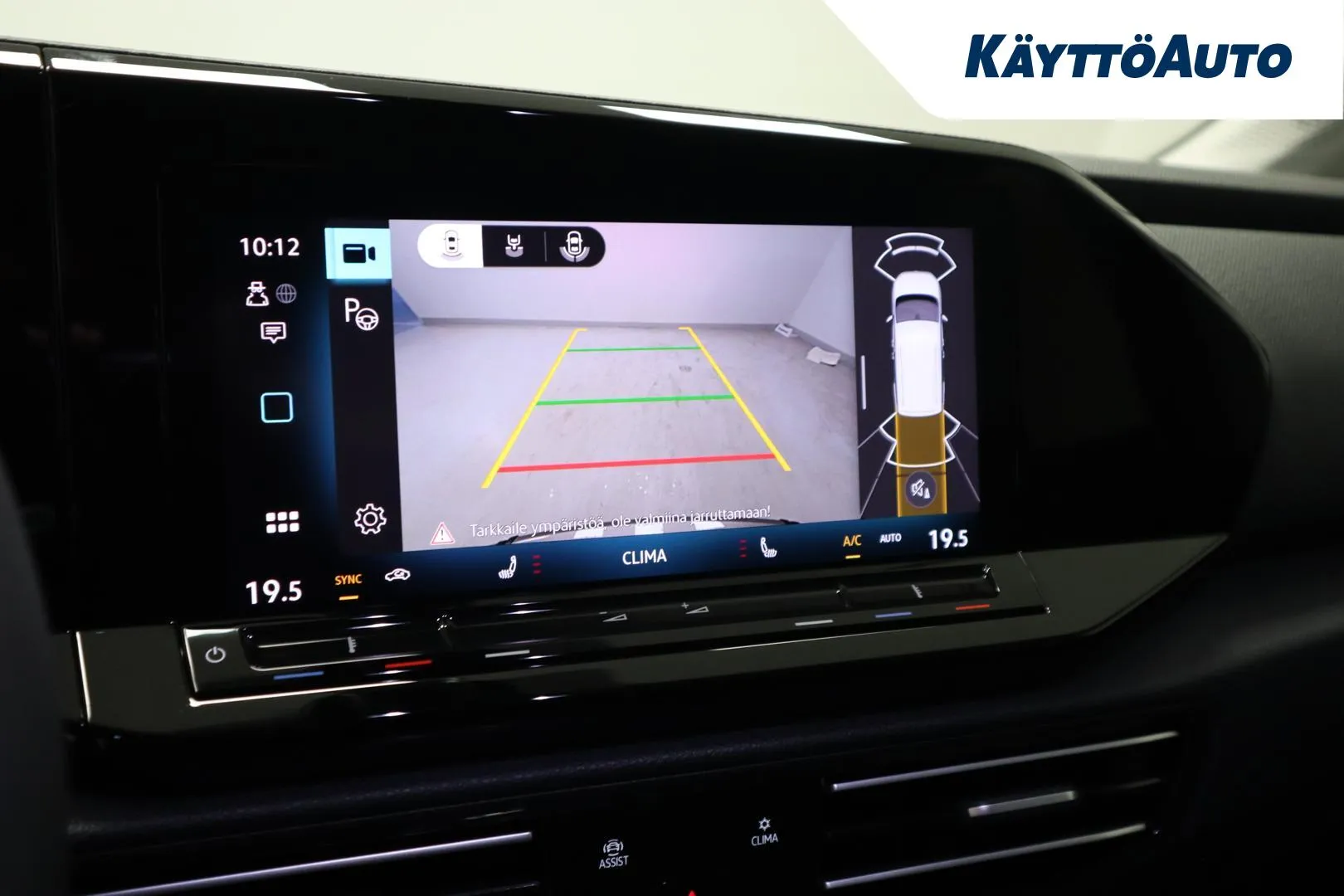 Volkswagen Caddy Maxi ZPA-186 carousel image