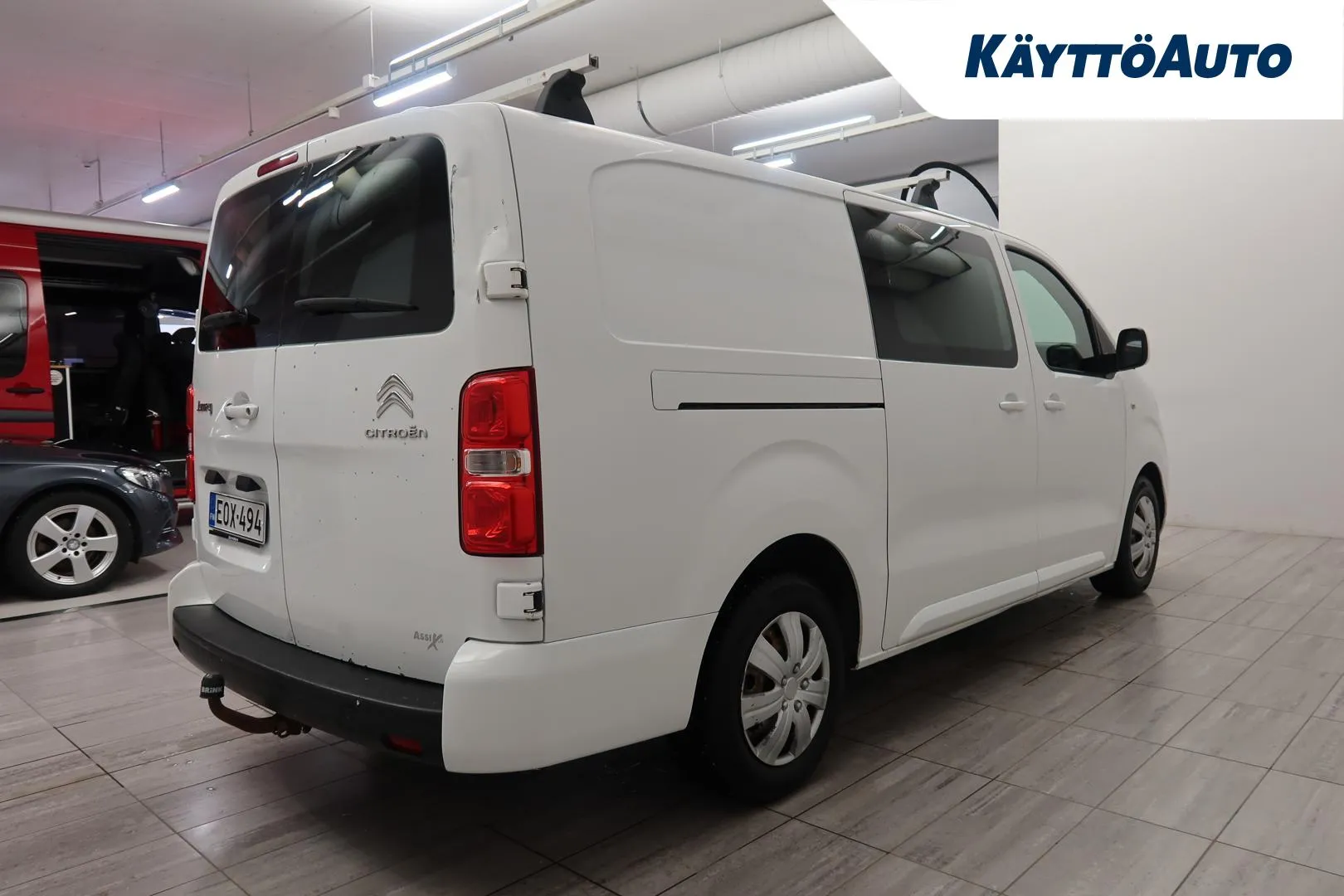 CITROEN Jumpy EOX-494 carousel image