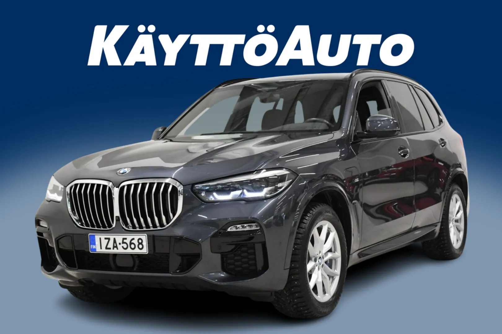 BMW X5 IZA-568 carousel image