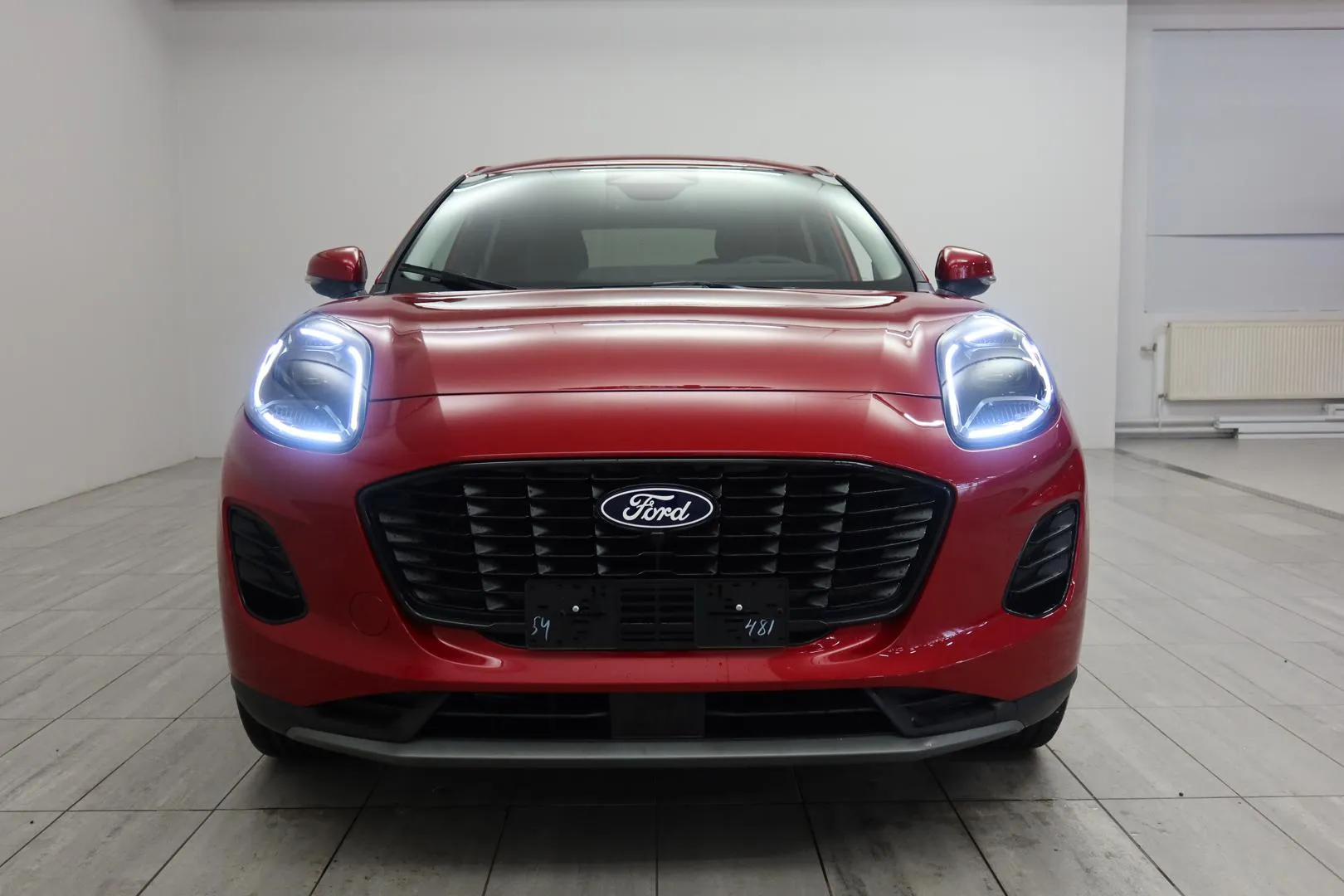 Ford Puma JNV-111 carousel image