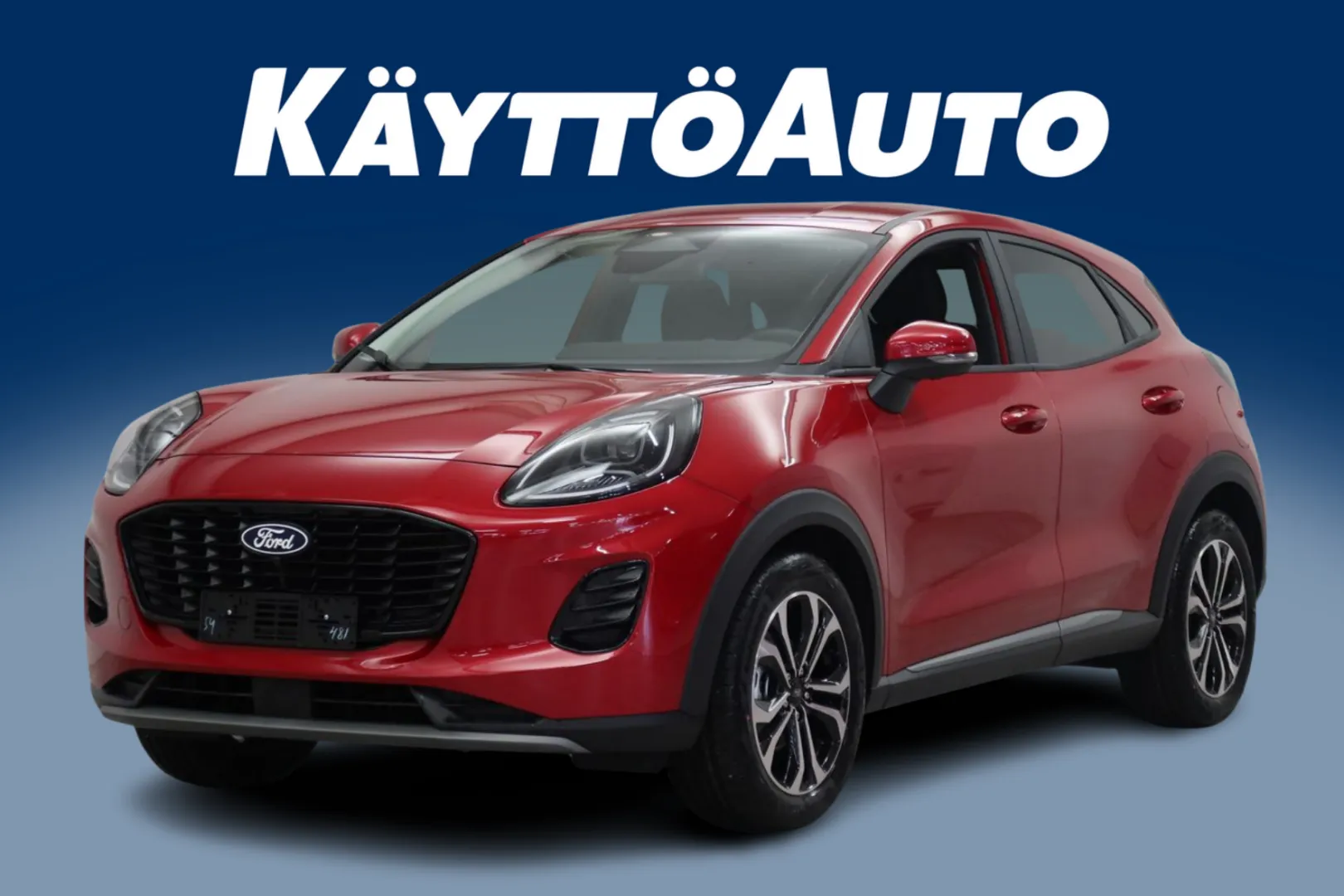 Ford Puma JNV-111 carousel image