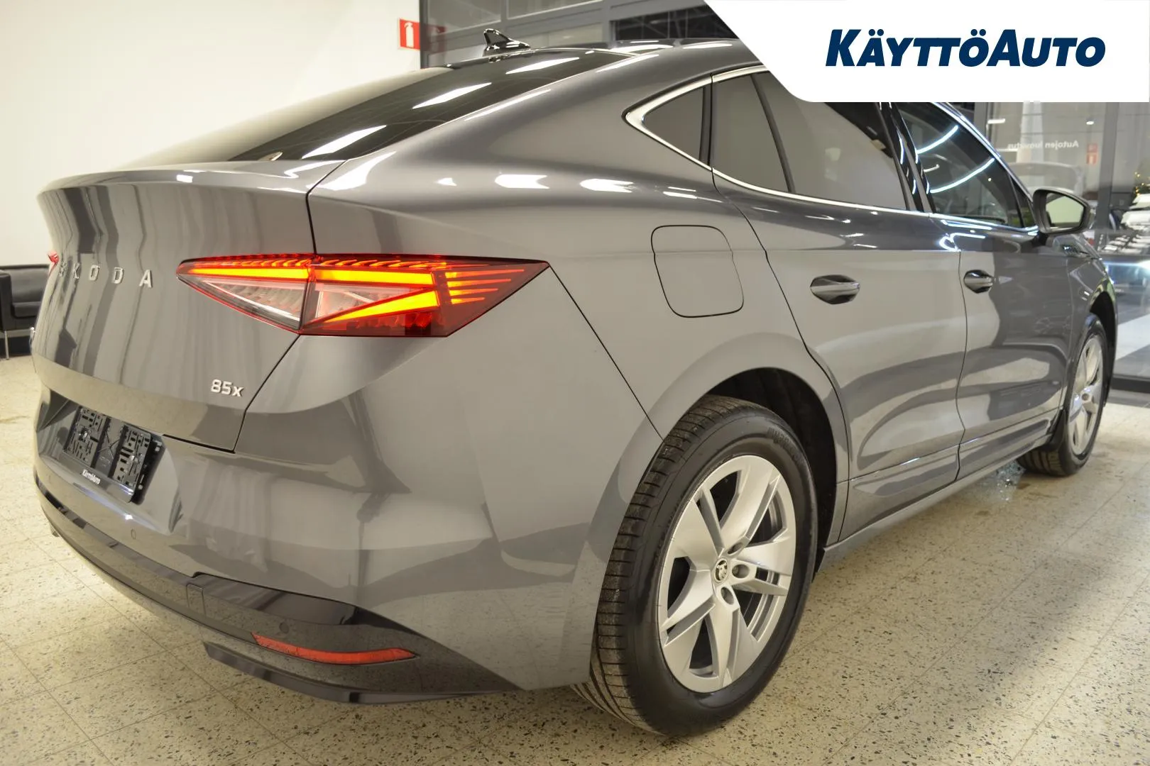 Skoda Enyaq GRC-111 carousel image