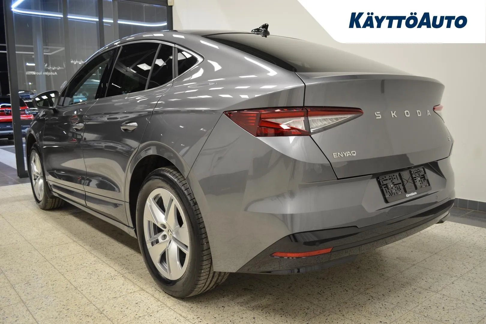 Skoda Enyaq GRC-111 carousel image