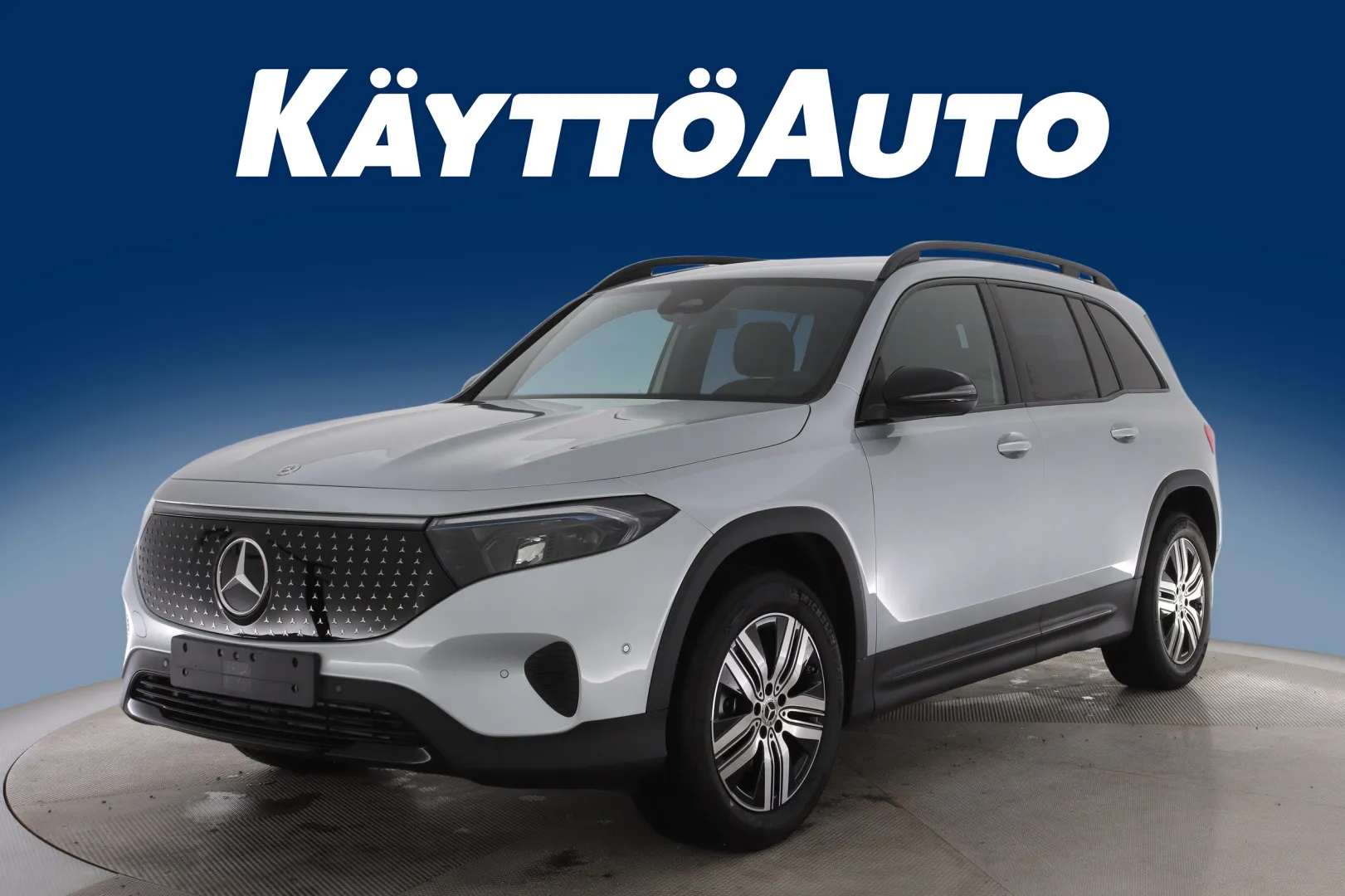 Mercedes-Benz EQB GRF-427 carousel image