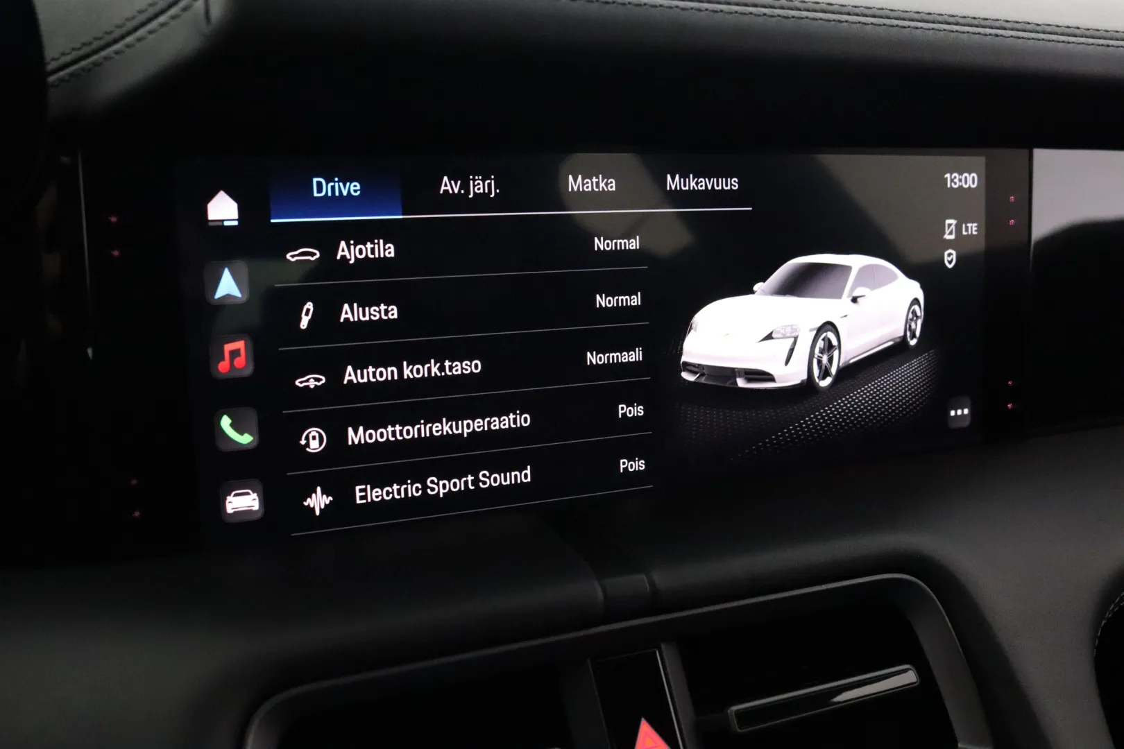 PORSCHE Taycan LSN-415 carousel image