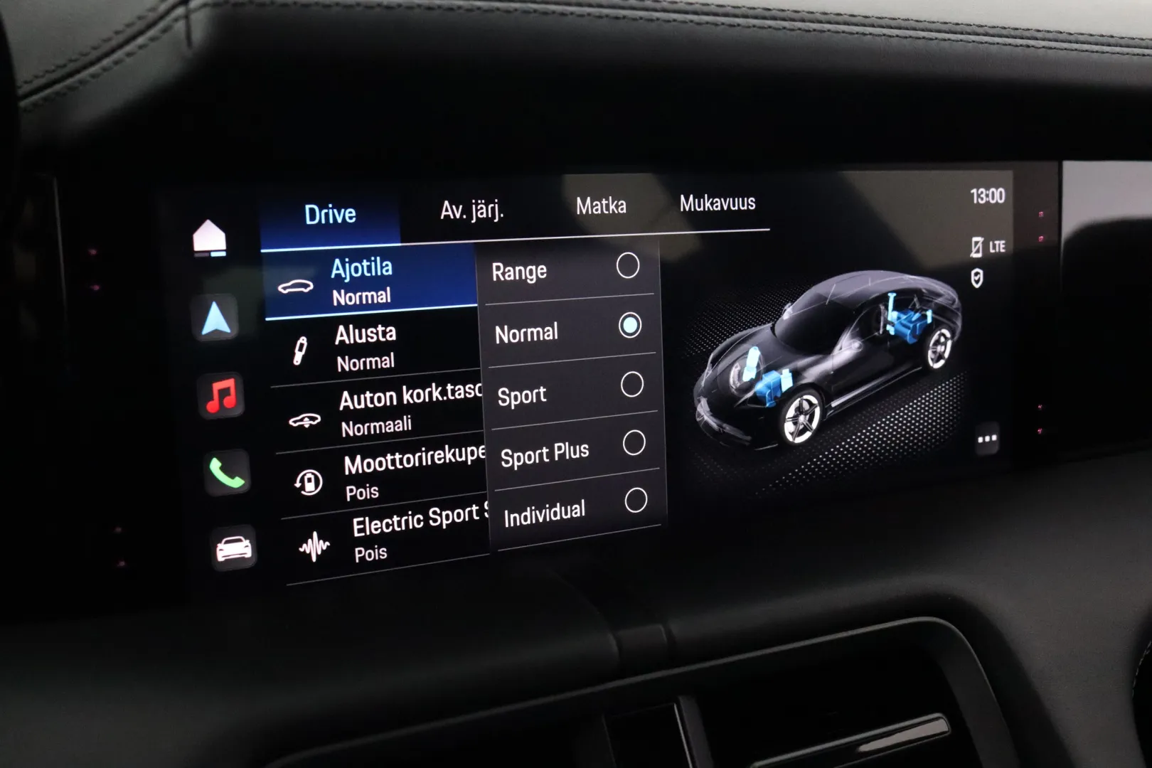 PORSCHE Taycan LSN-415 carousel image