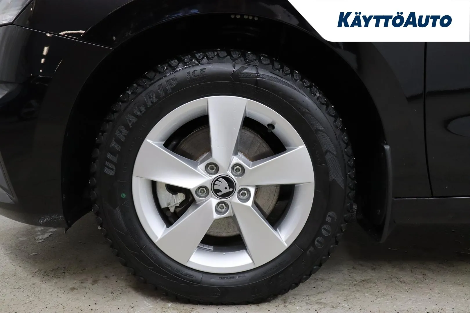 Skoda Fabia ISC-267 carousel image