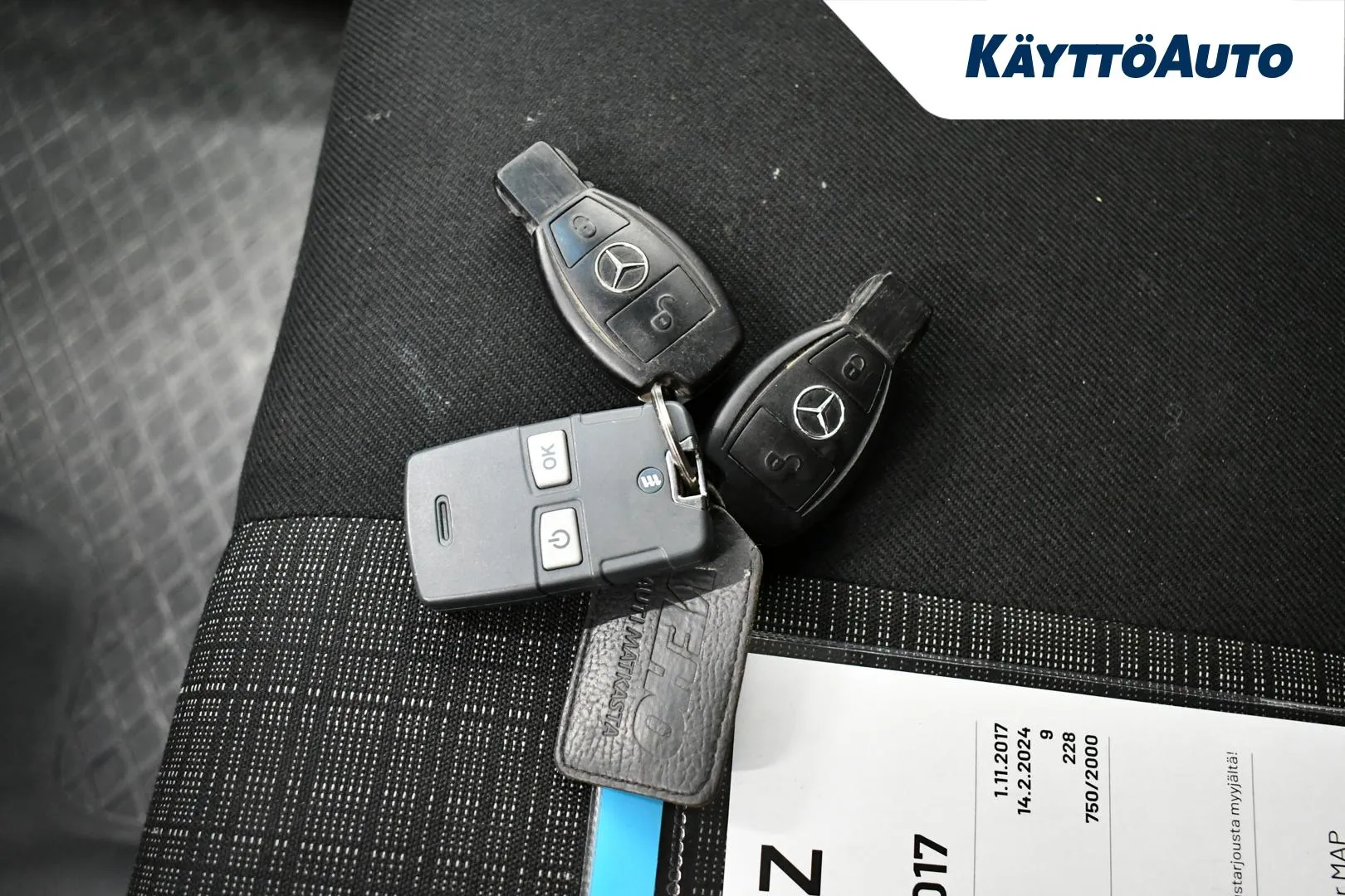 MERCEDES-BENZ Sprinter BUX-626 carousel image