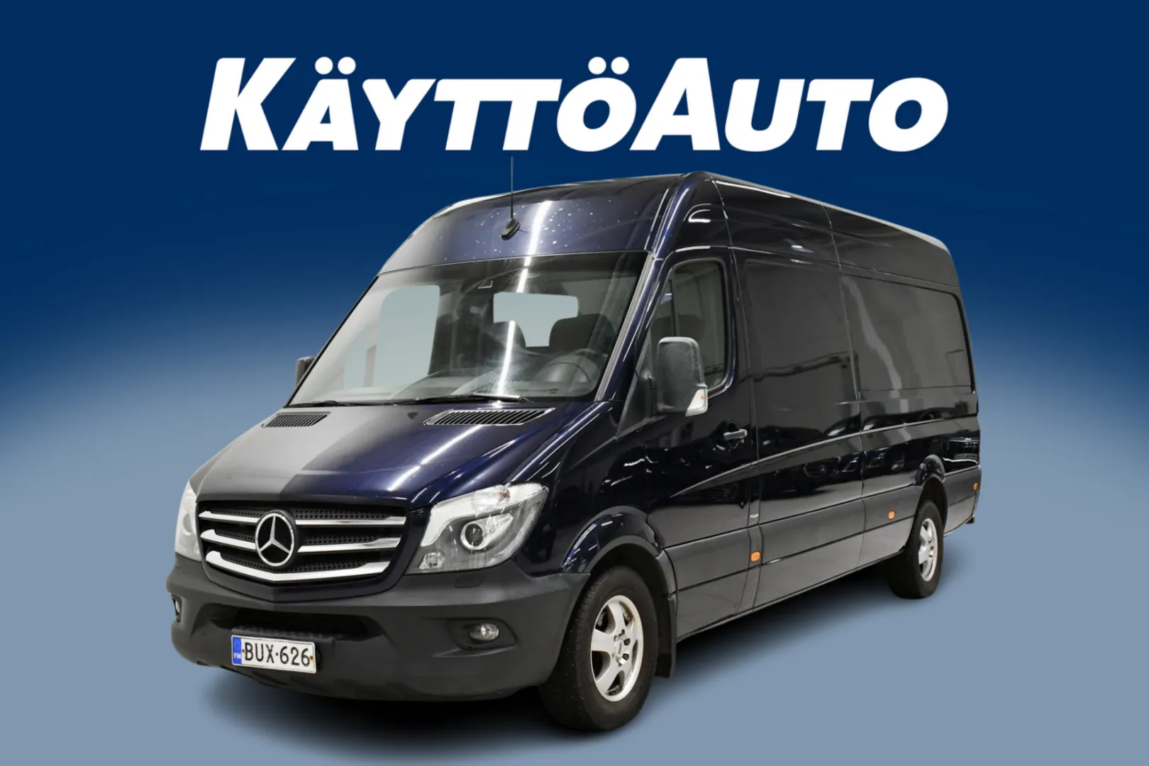 MERCEDES-BENZ Sprinter BUX-626 carousel image