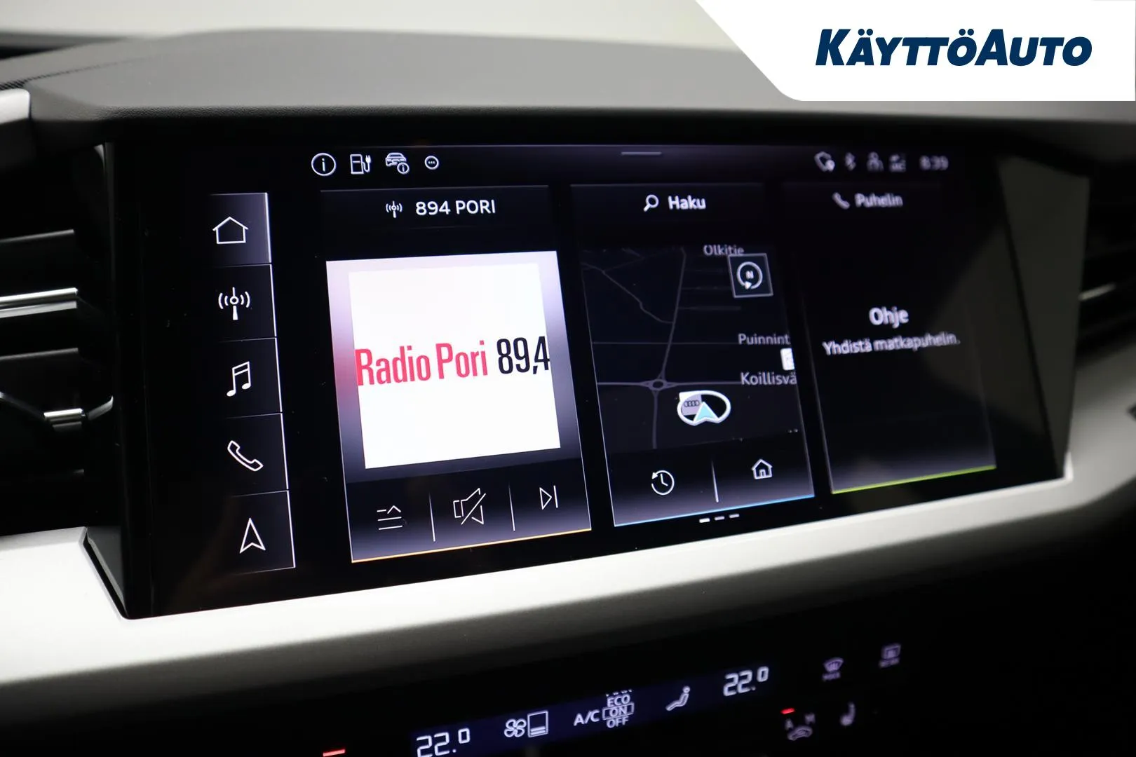 Audi Q4 e-tron KXJ-561 carousel image