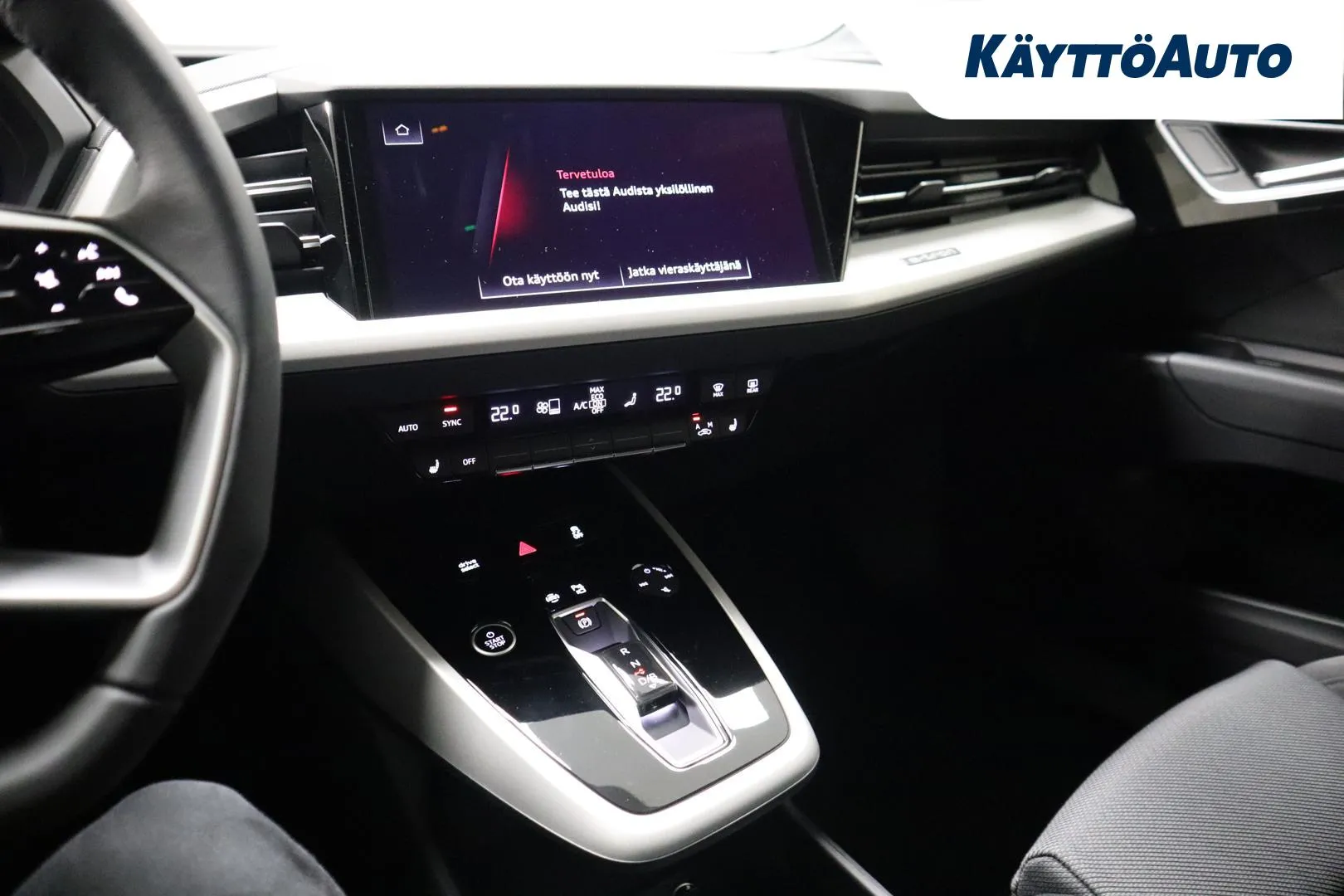 Audi Q4 e-tron KXJ-561 carousel image