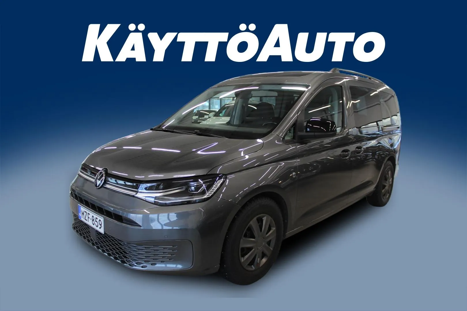 VOLKSWAGEN Caddy Maxi MZF-859 carousel image