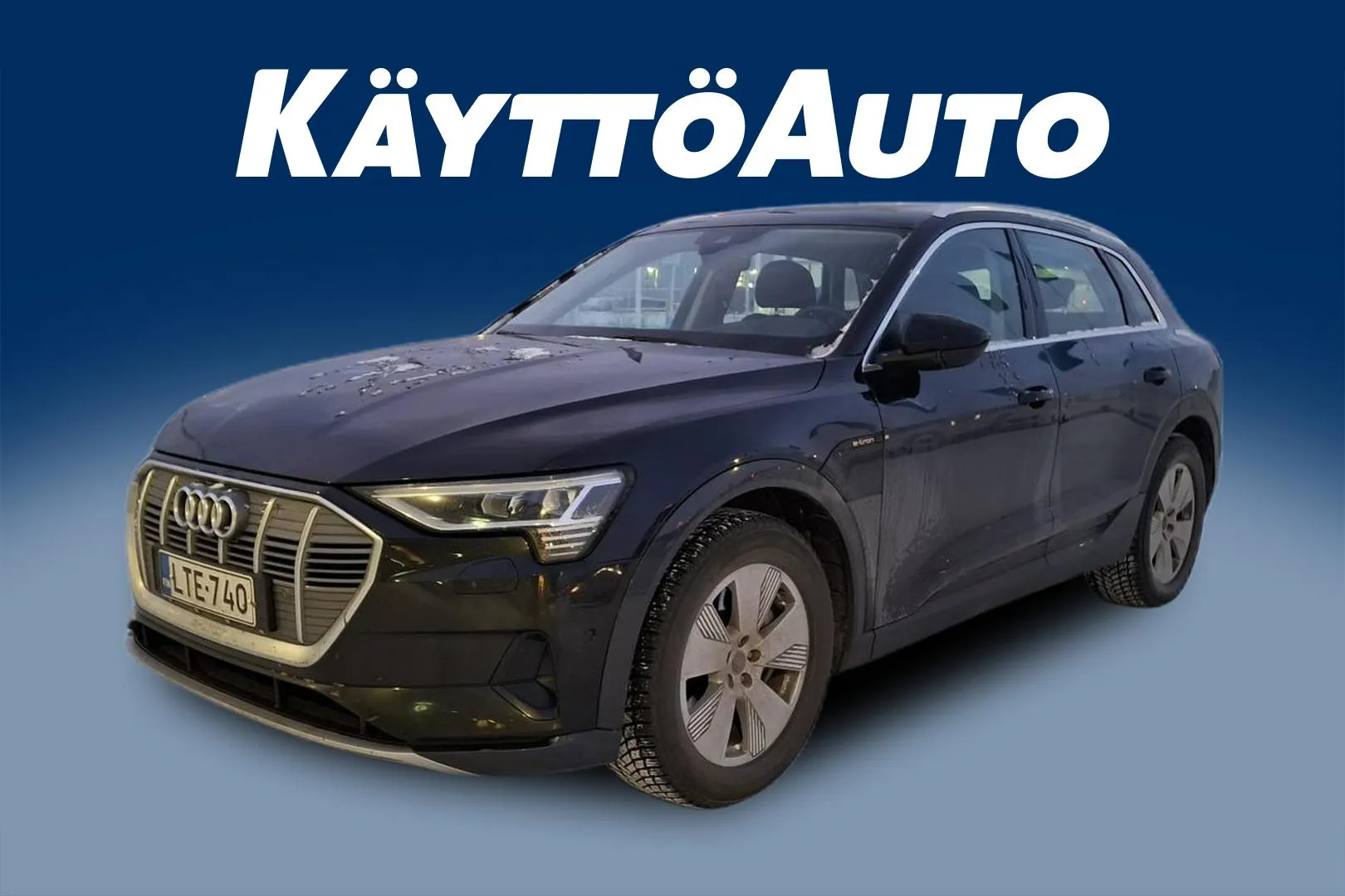 AUDI e-tron LTE-740 carousel image