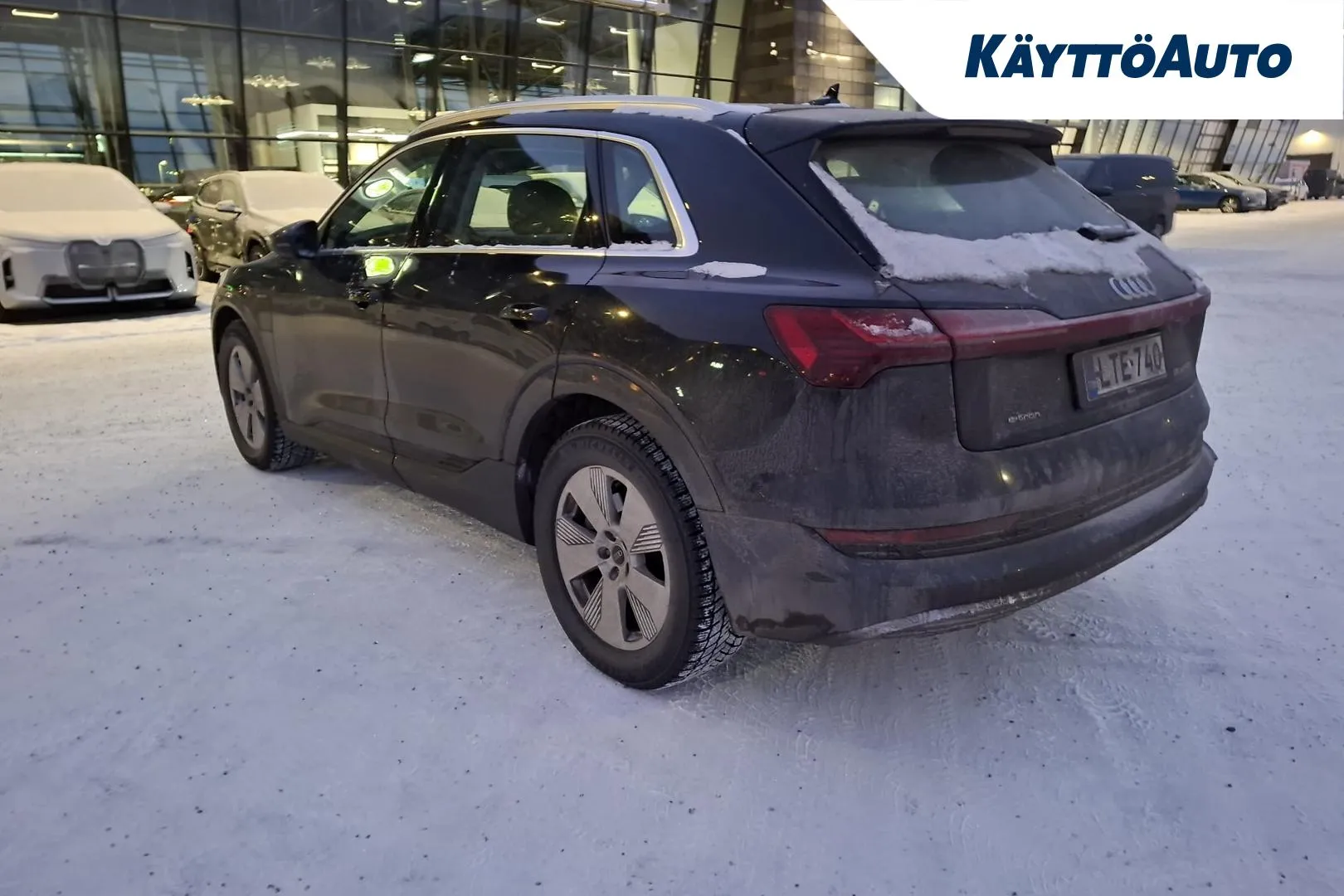 AUDI e-tron LTE-740 carousel image