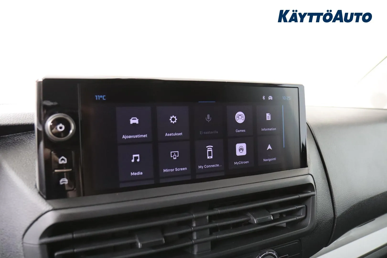 Citroen Jumpy EVE-865 carousel image