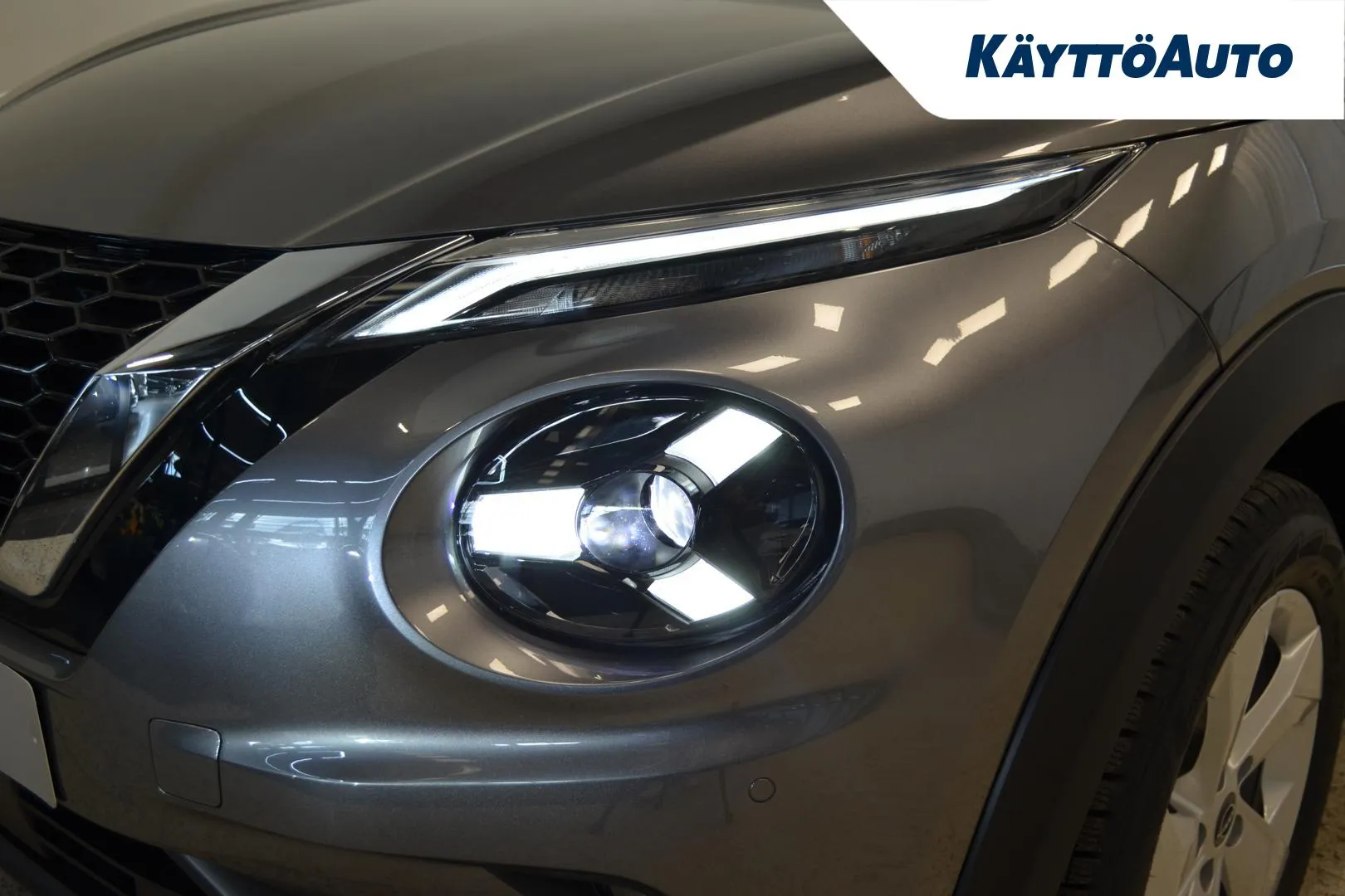 Nissan Juke RXE-739 carousel image