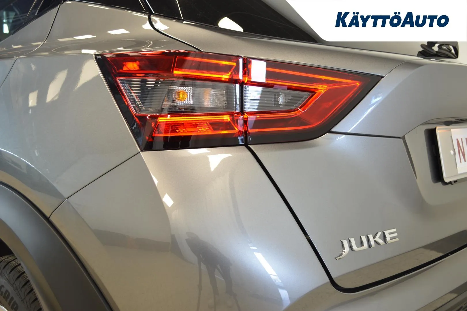 Nissan Juke RXE-739 carousel image