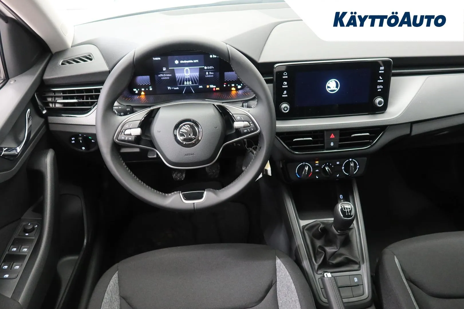 Skoda Scala ZPH-869 carousel image