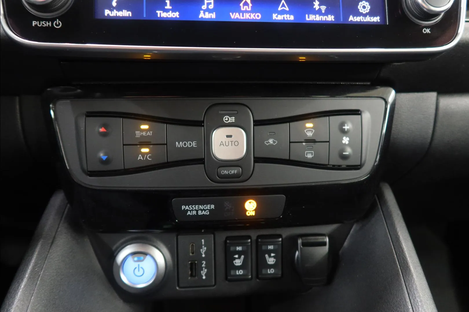 Nissan Leaf IRR-517 carousel image