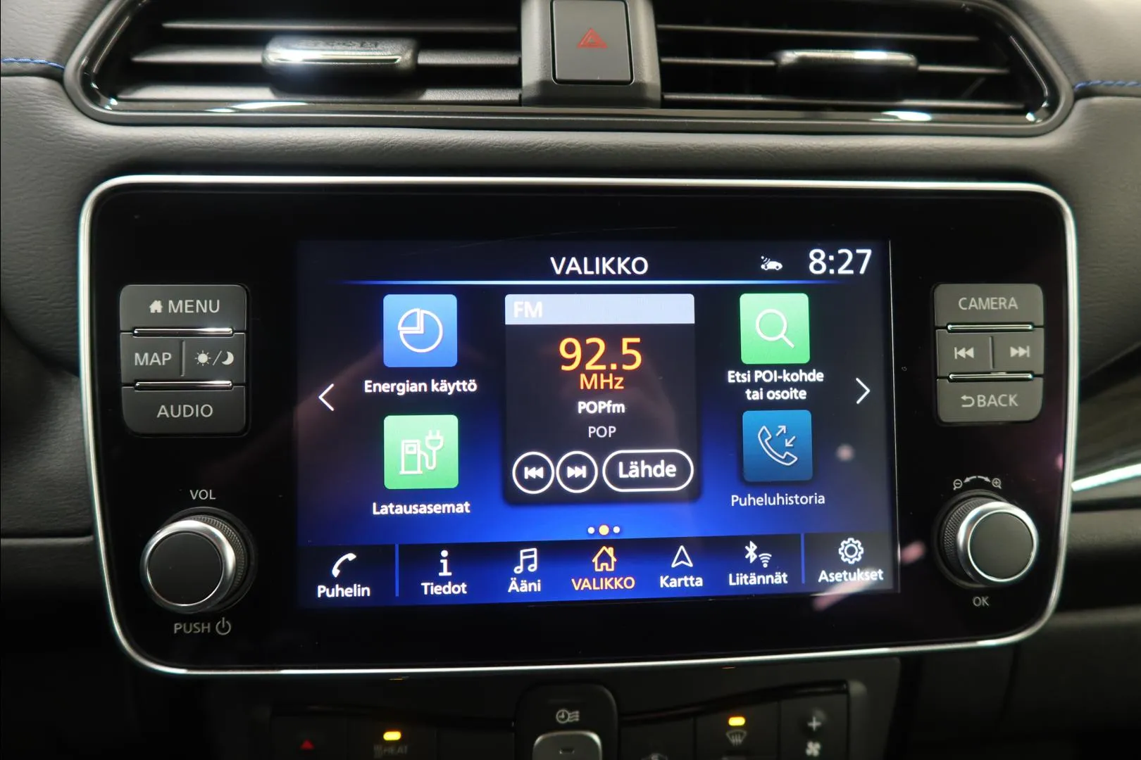 Nissan Leaf IRR-517 carousel image