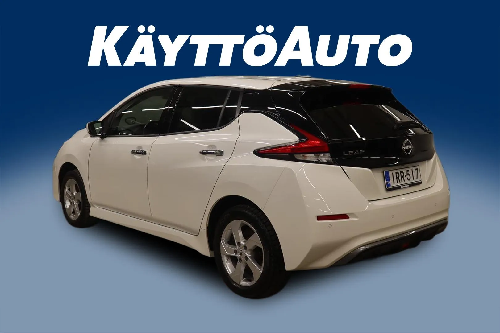 Nissan Leaf IRR-517 carousel image