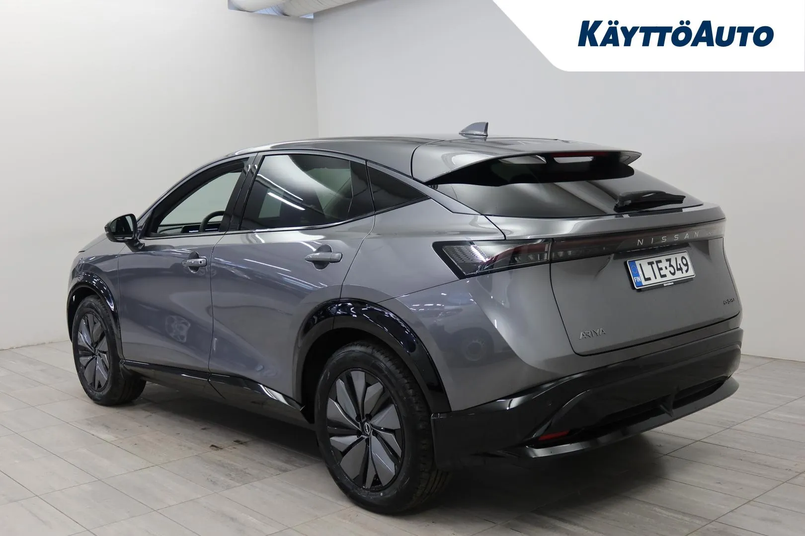 Nissan Ariya LTE-349 carousel image