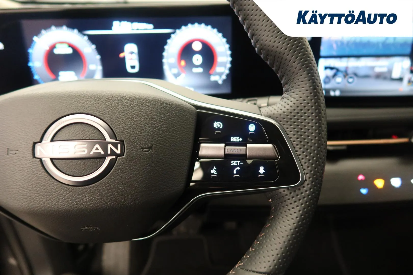 Nissan Ariya LTE-349 carousel image