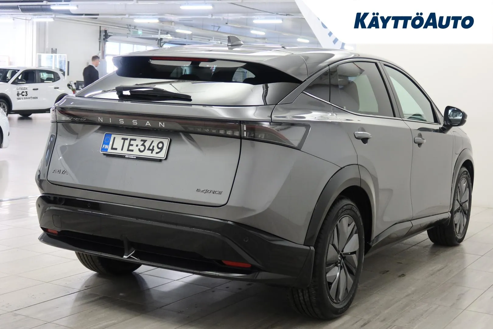 Nissan Ariya LTE-349 carousel image