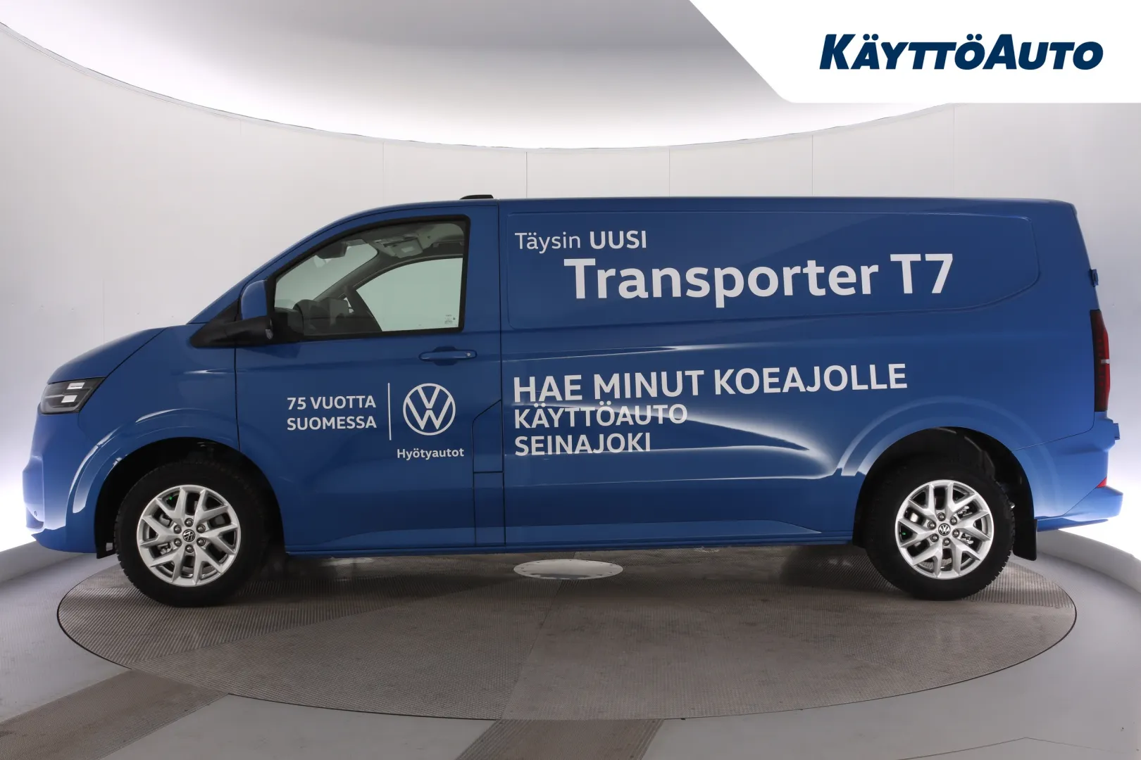 Volkswagen Transporter LTE-845 carousel image