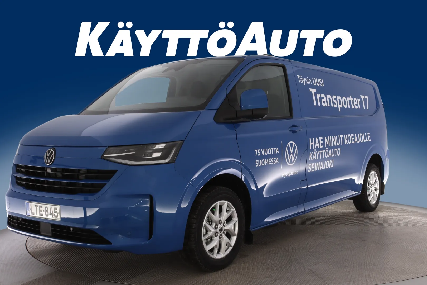 Volkswagen Transporter LTE-845 carousel image