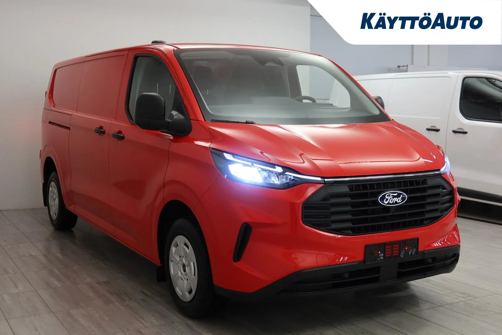 Ford Transit Custom ZPB-882 carousel image